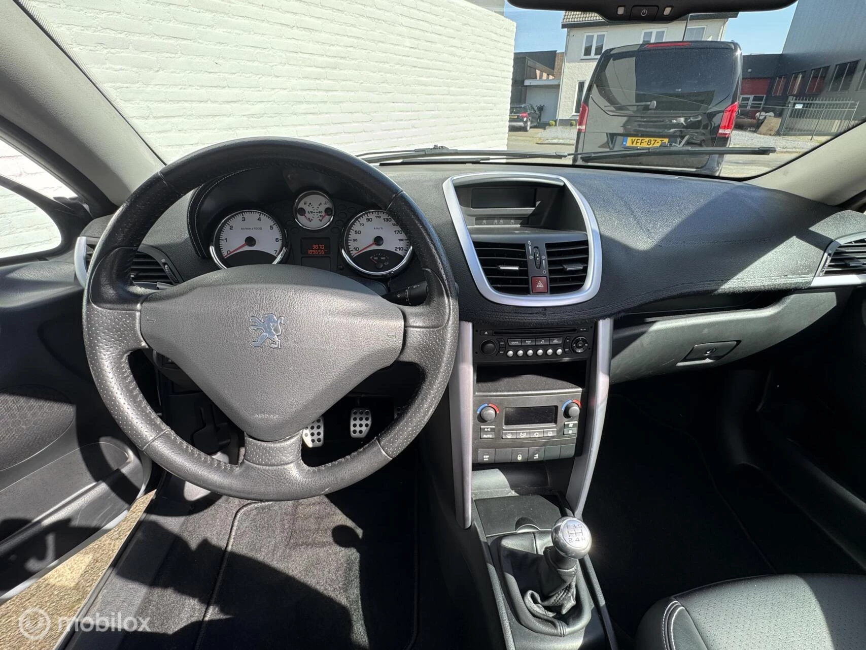 Hoofdafbeelding Peugeot 207