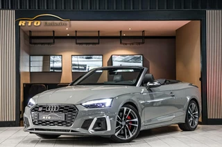 Hoofdafbeelding Audi S5 Audi S5 3.0 TFSI Quattro Quantumgrau, Matrix, Bang/Olufsen