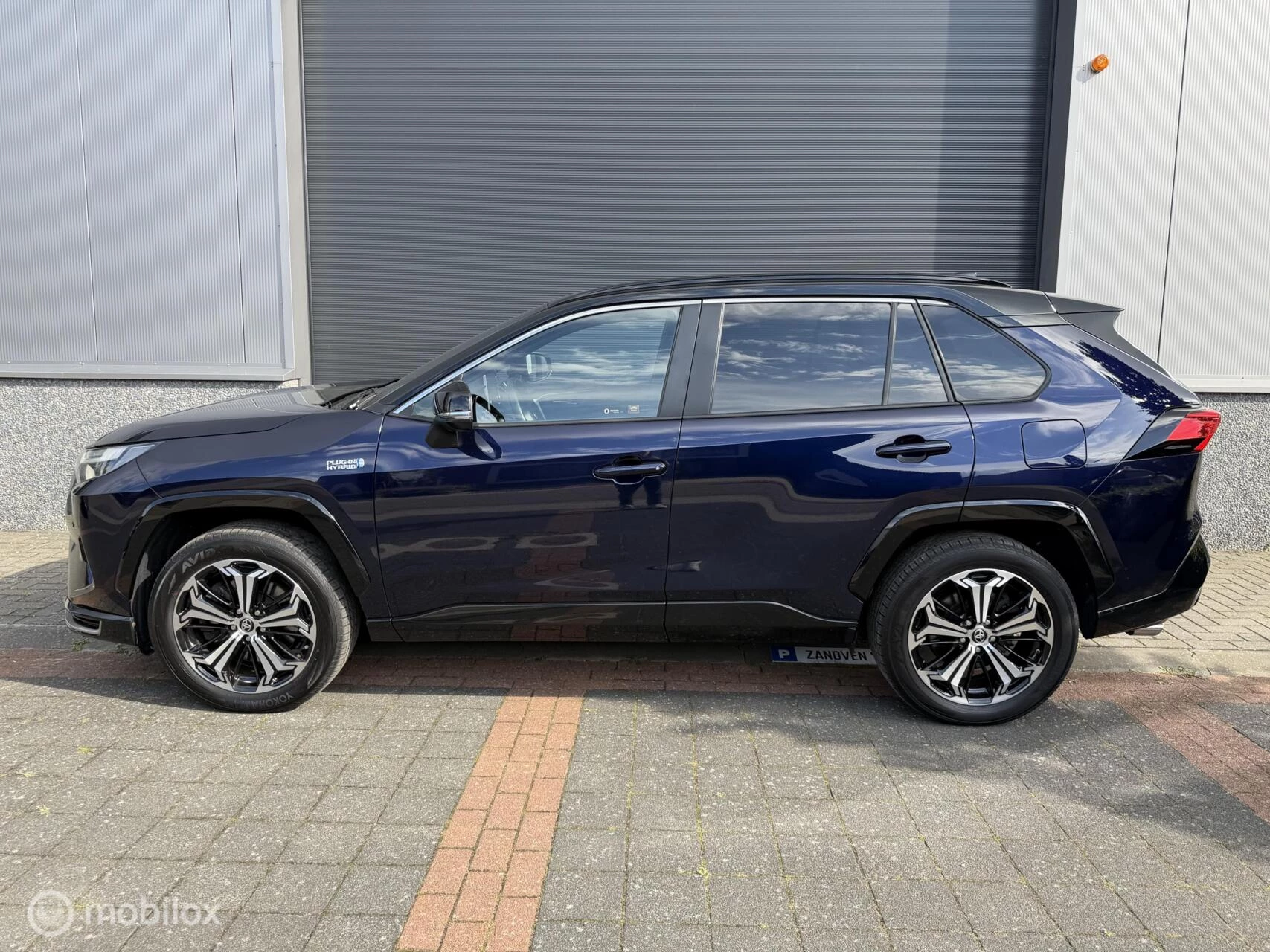 Hoofdafbeelding Toyota RAV4