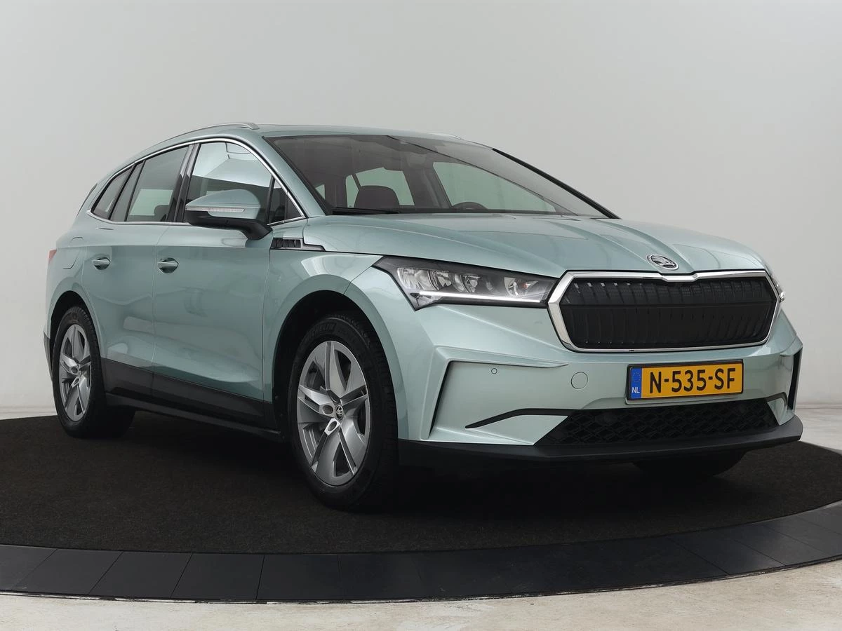 Hoofdafbeelding Škoda Enyaq iV