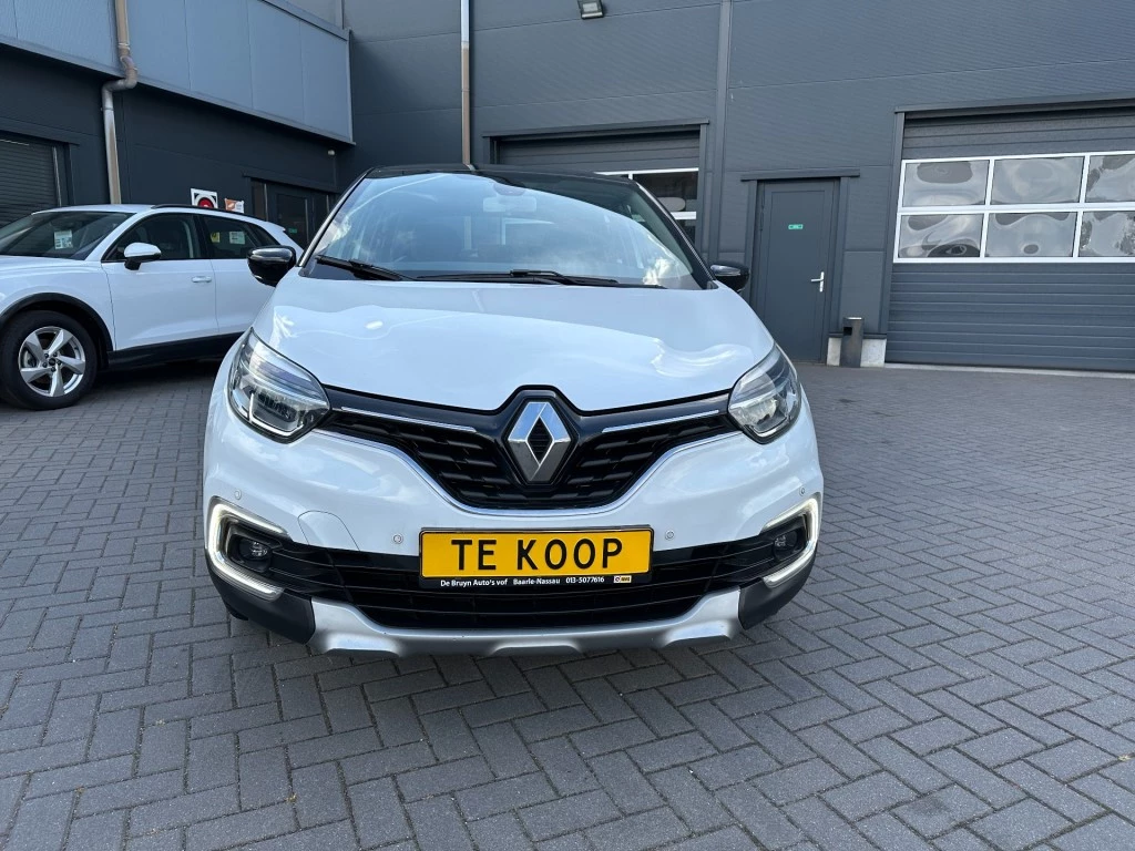 Hoofdafbeelding Renault Captur