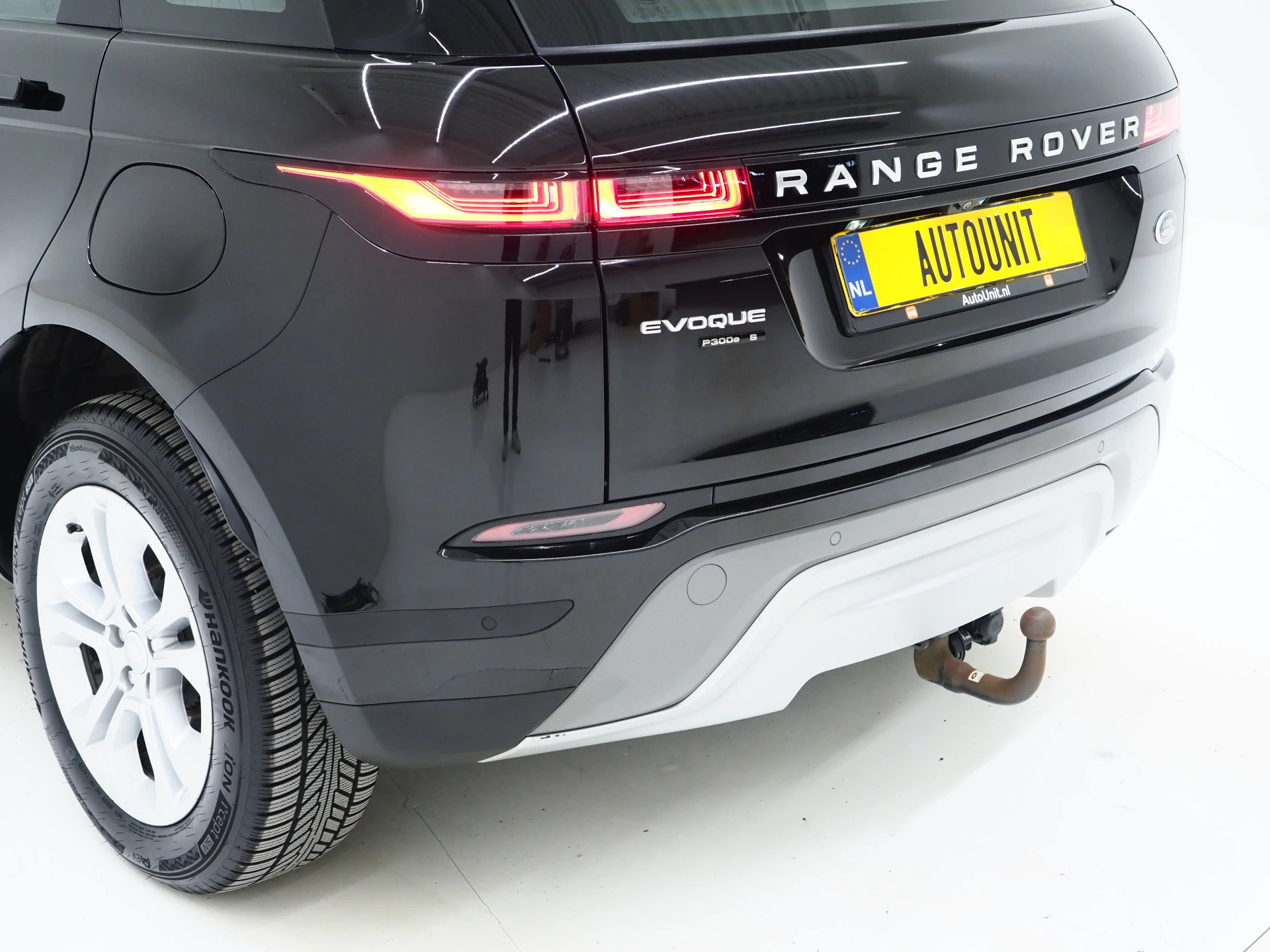 Hoofdafbeelding Land Rover Range Rover Evoque