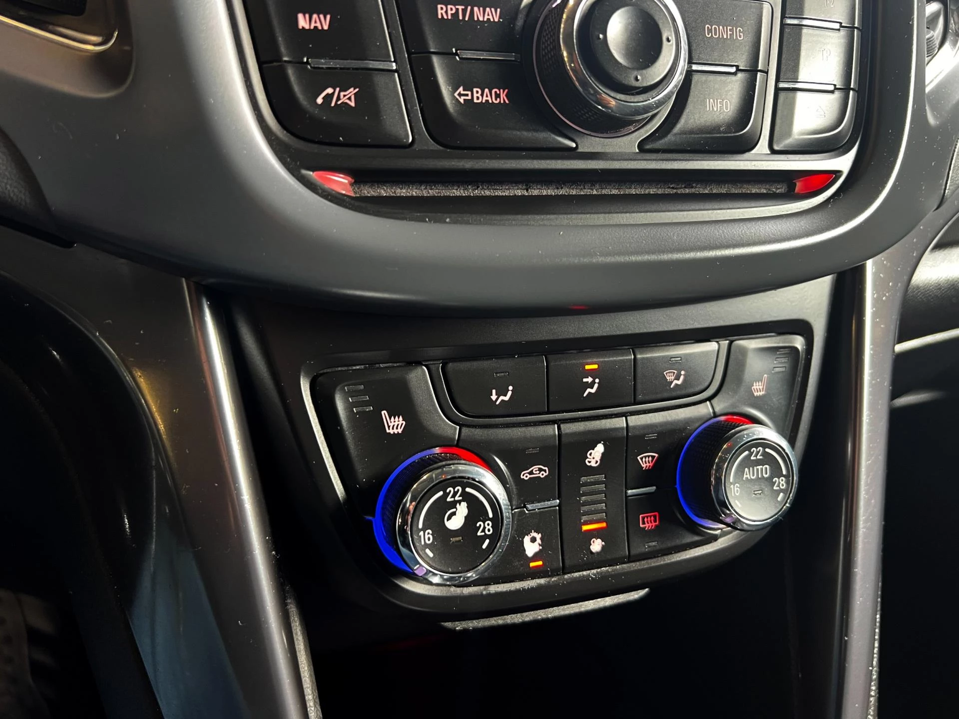 Hoofdafbeelding Opel Zafira