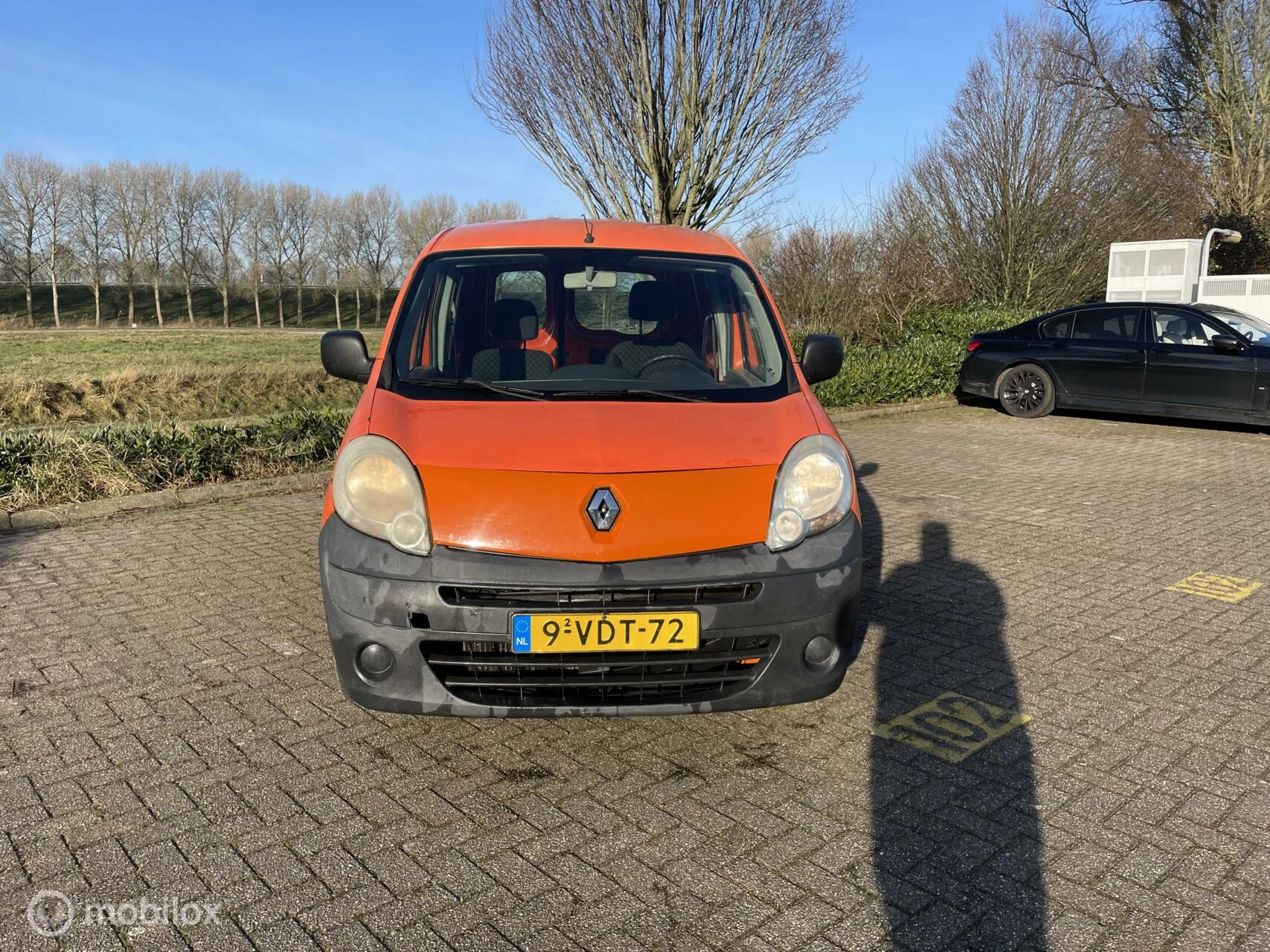 Hoofdafbeelding Renault Kangoo