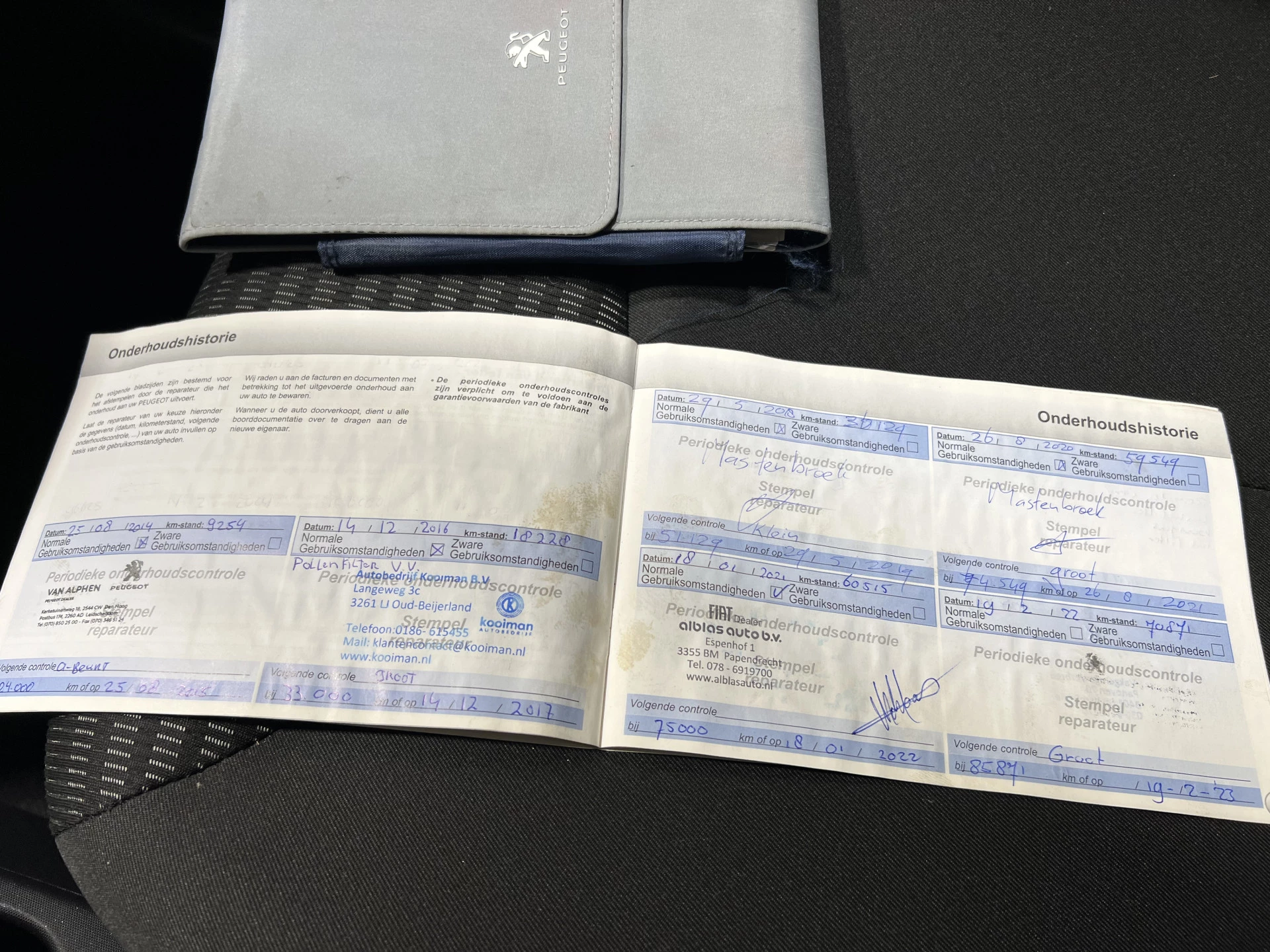 Hoofdafbeelding Peugeot 107