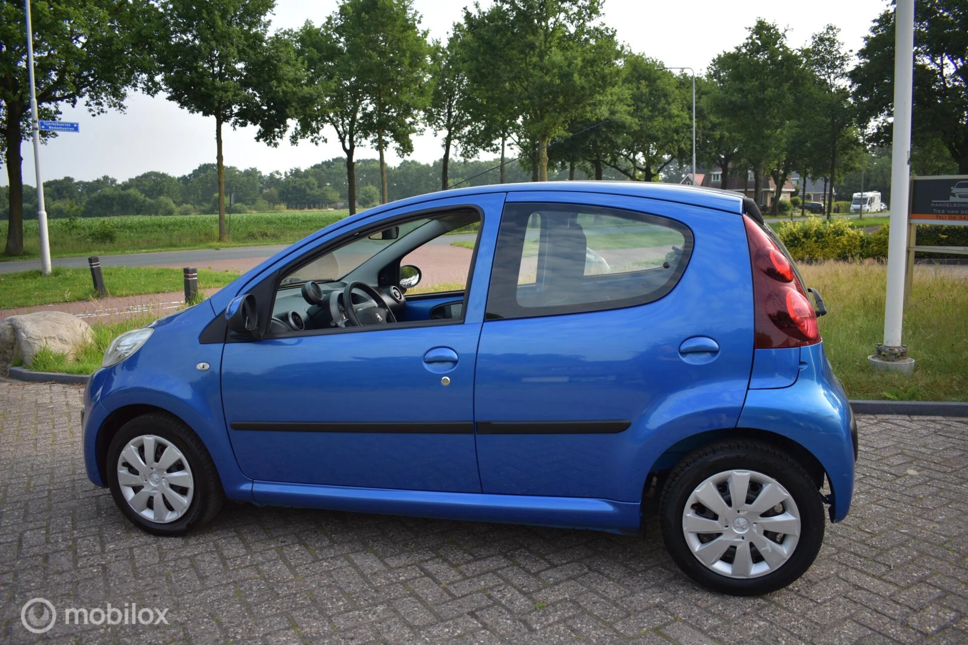 Hoofdafbeelding Peugeot 107