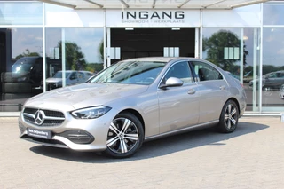 Hoofdafbeelding Mercedes-Benz C-Klasse Mercedes-Benz C-Klasse 180 Luxury Line | 360° | Stoelver. | navi