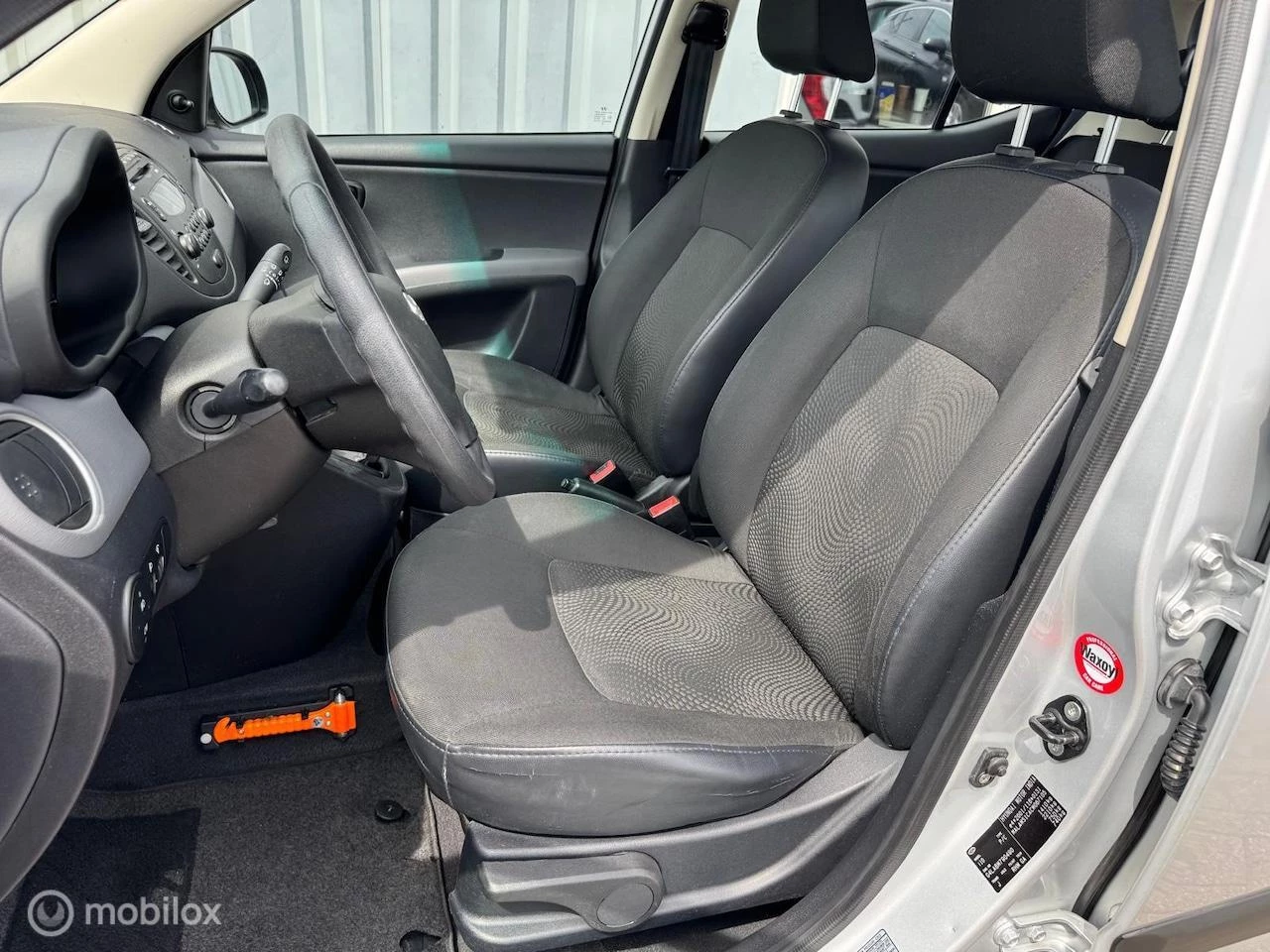 Hoofdafbeelding Hyundai i10