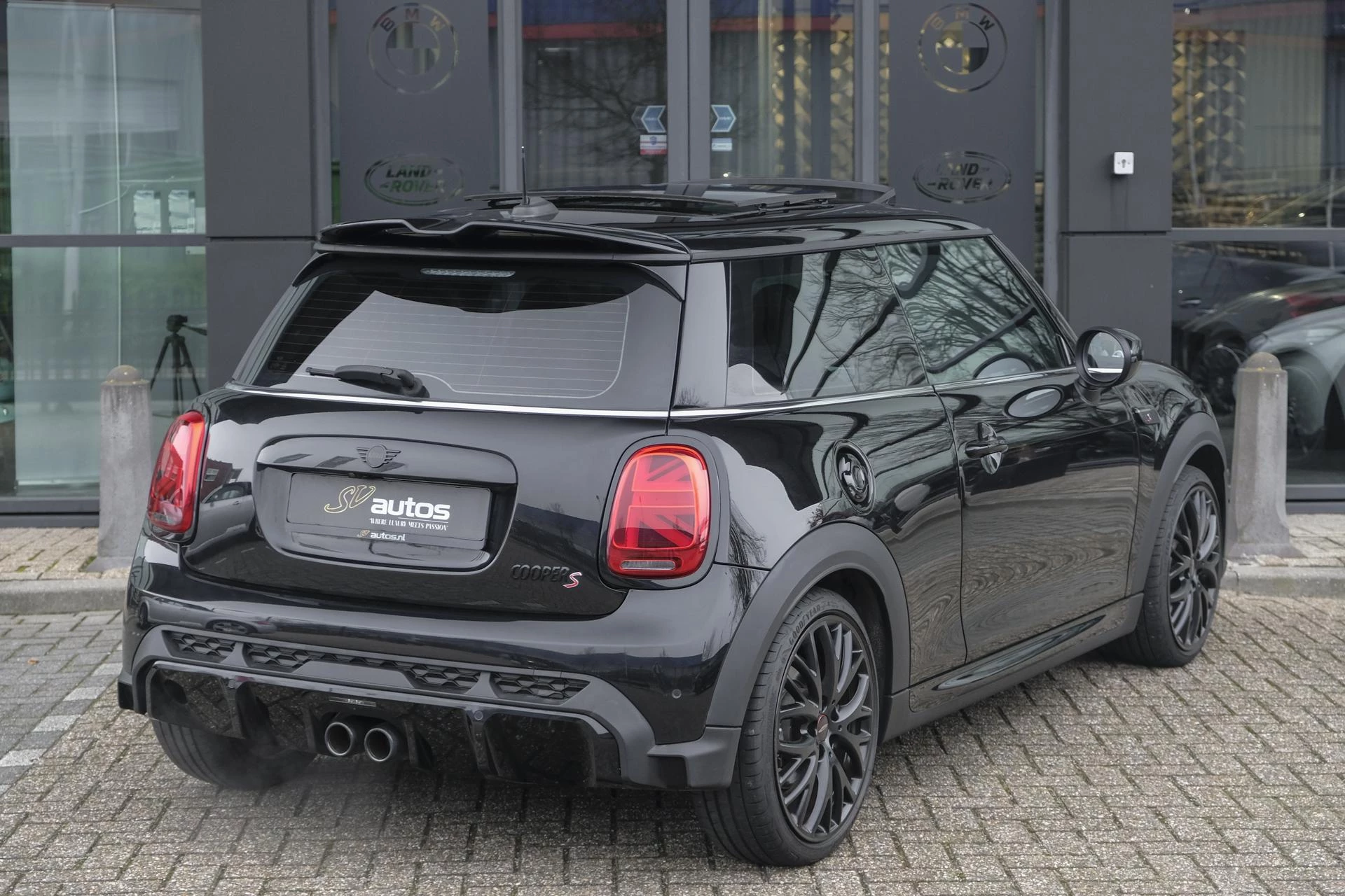 Hoofdafbeelding MINI Cooper S