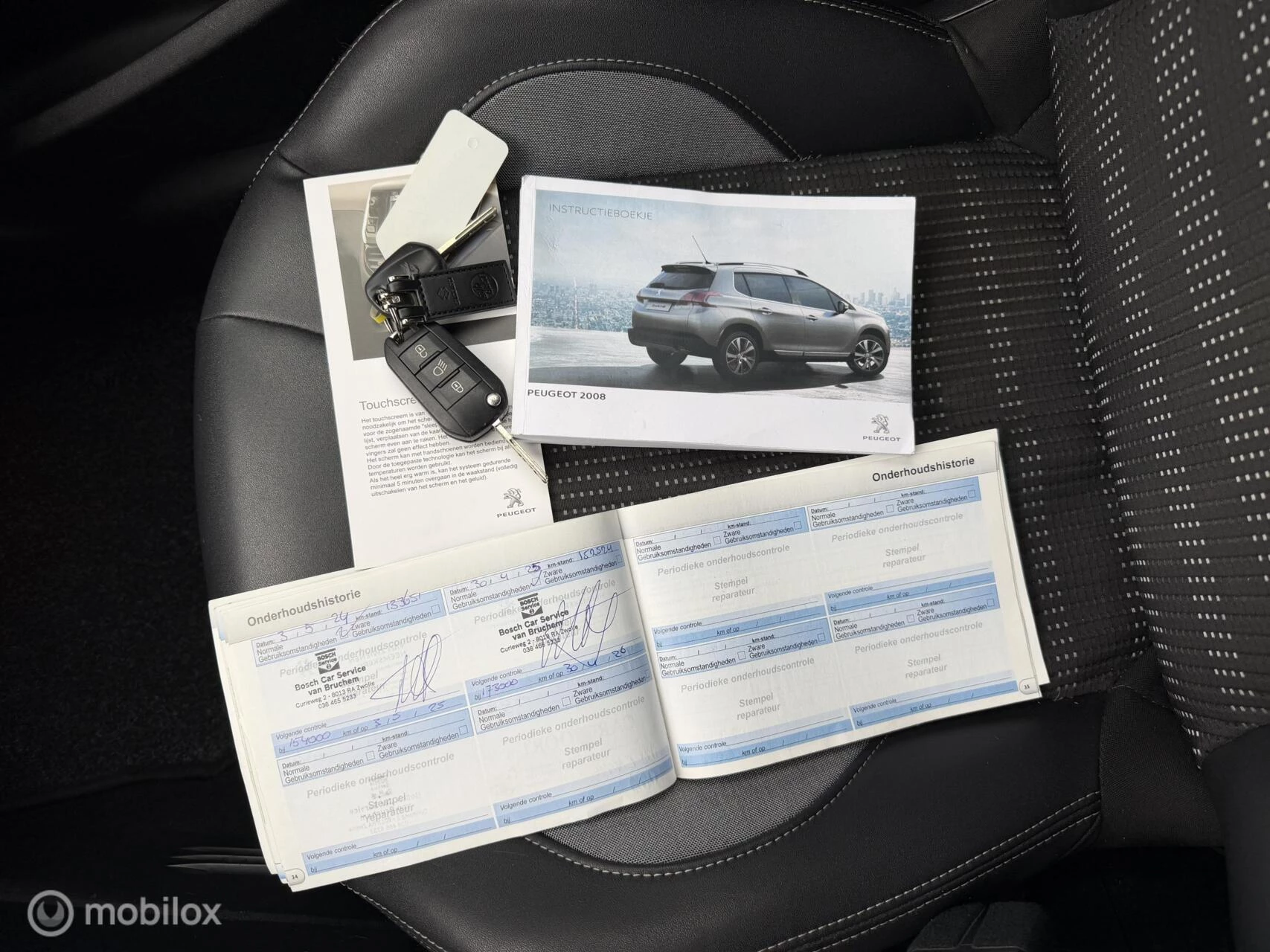 Hoofdafbeelding Peugeot 2008