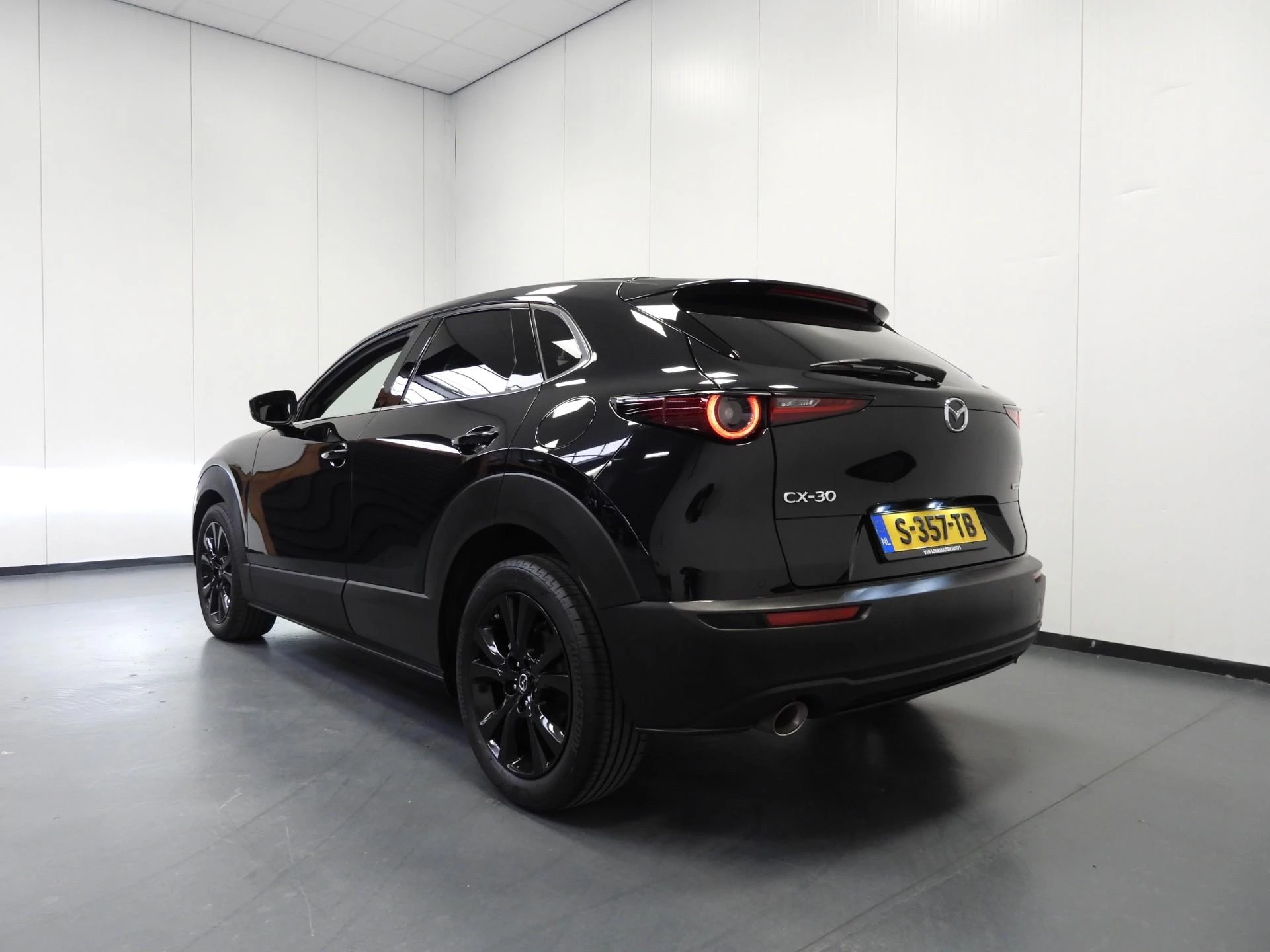 Hoofdafbeelding Mazda CX-30