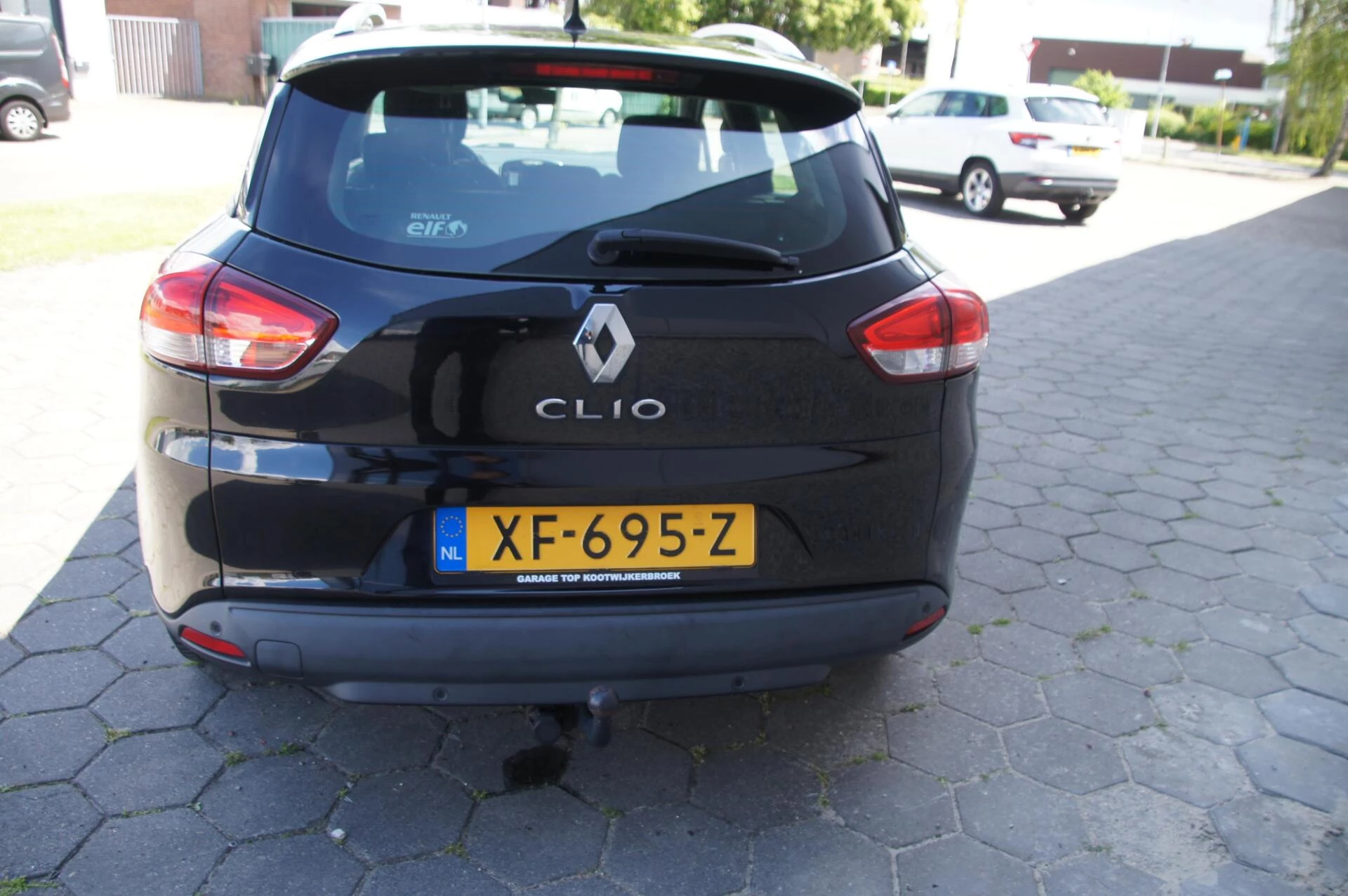 Hoofdafbeelding Renault Clio