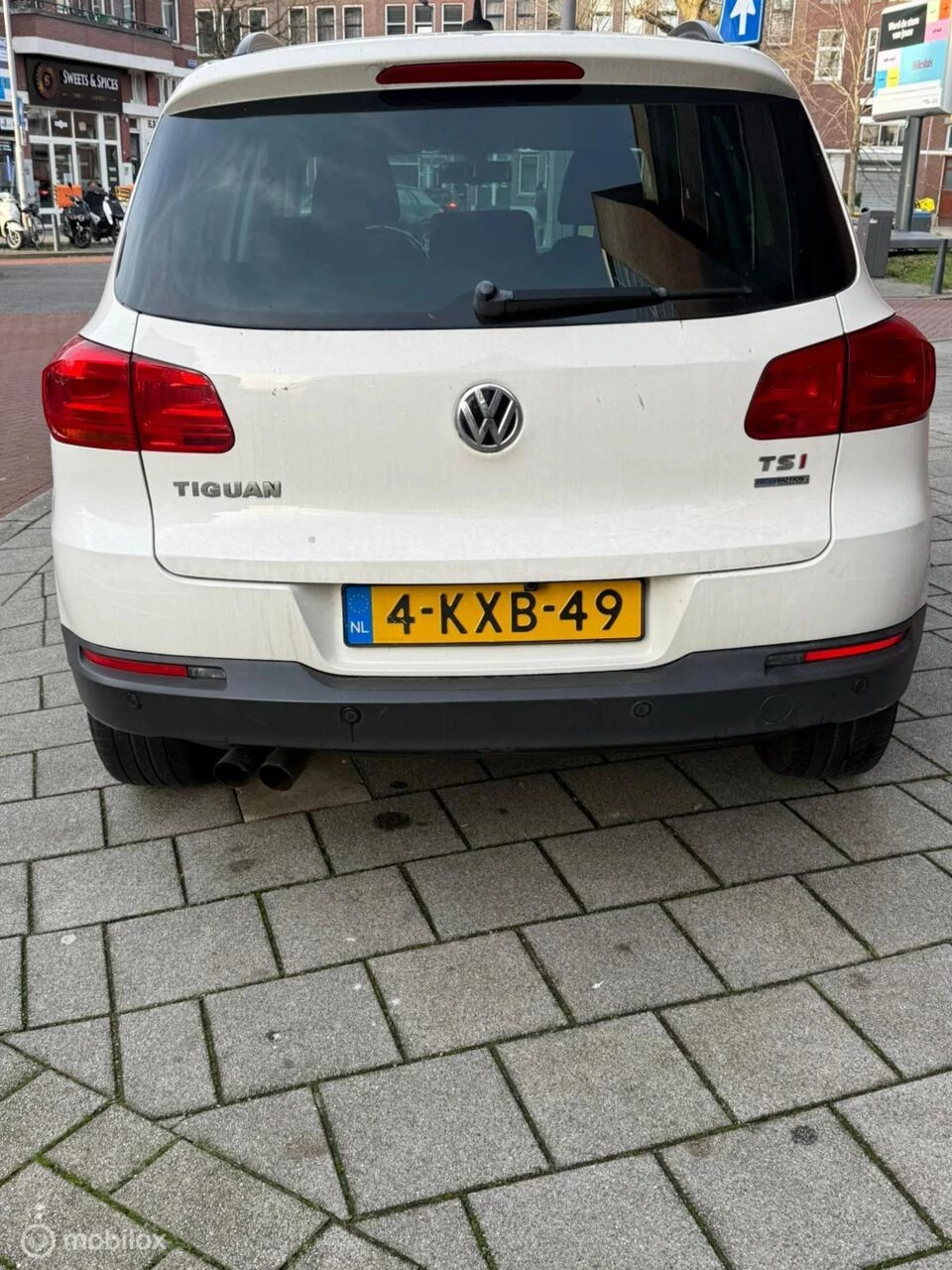 Hoofdafbeelding Volkswagen Tiguan