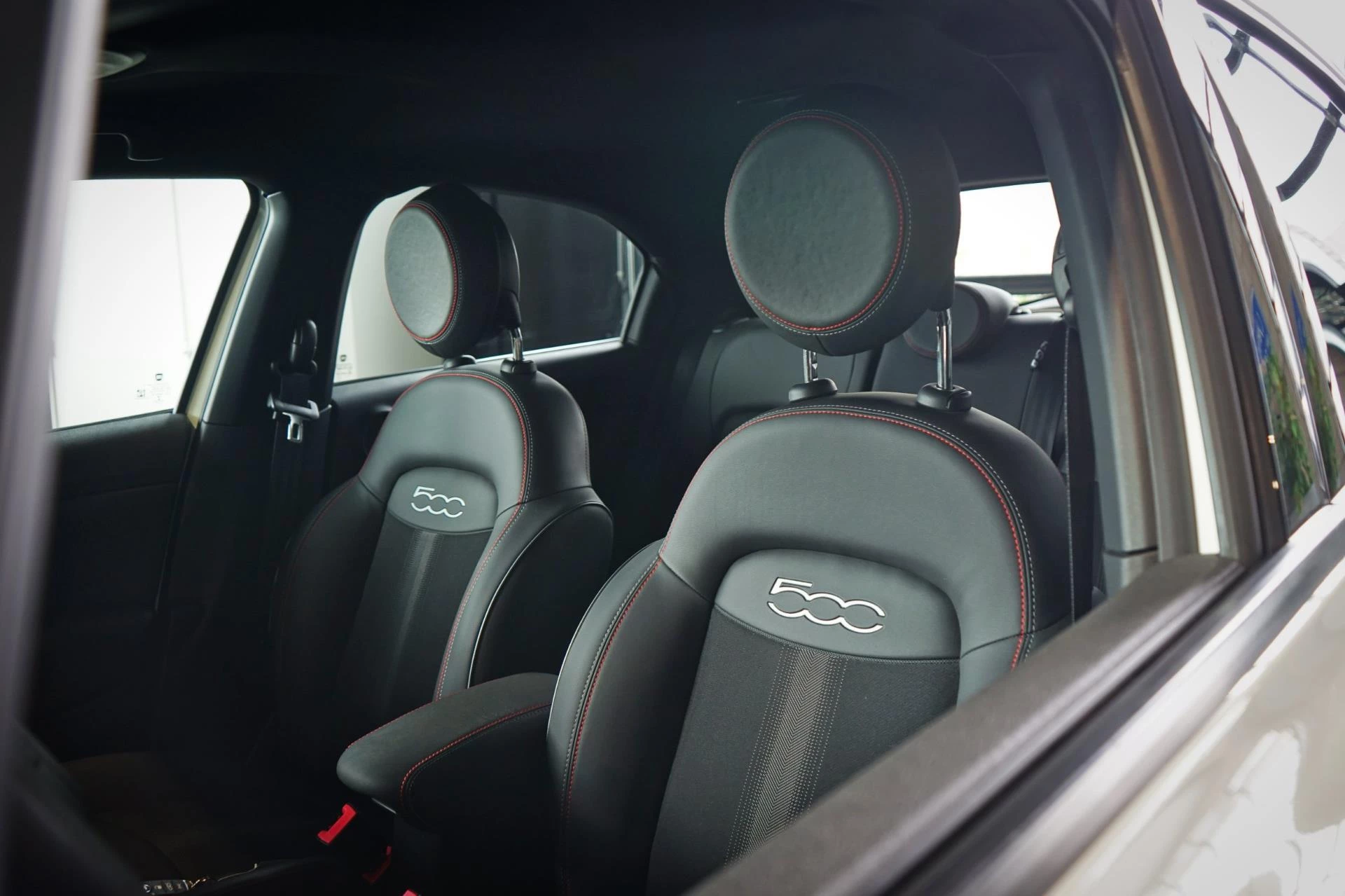 Hoofdafbeelding Fiat 500X