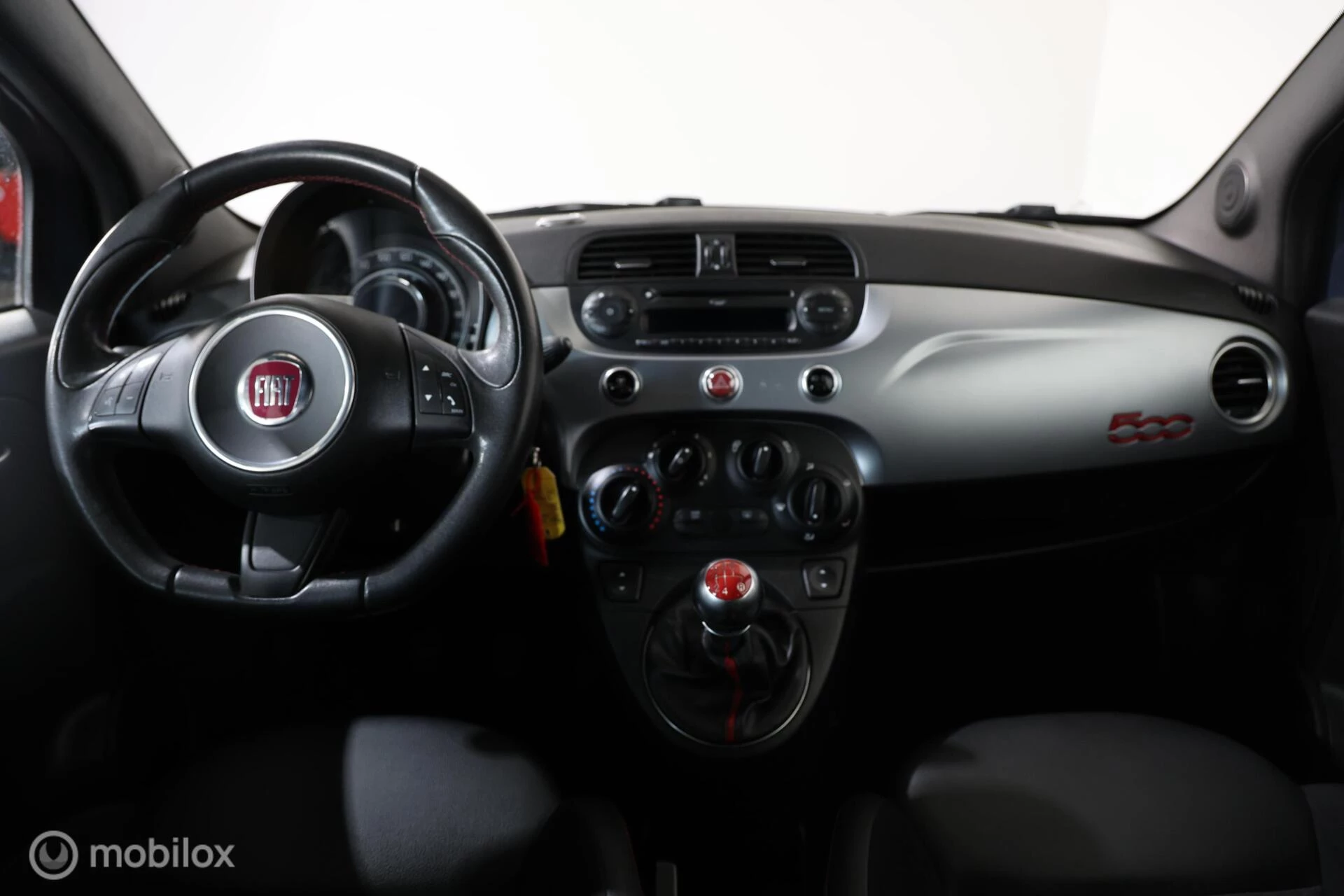 Hoofdafbeelding Fiat 500C