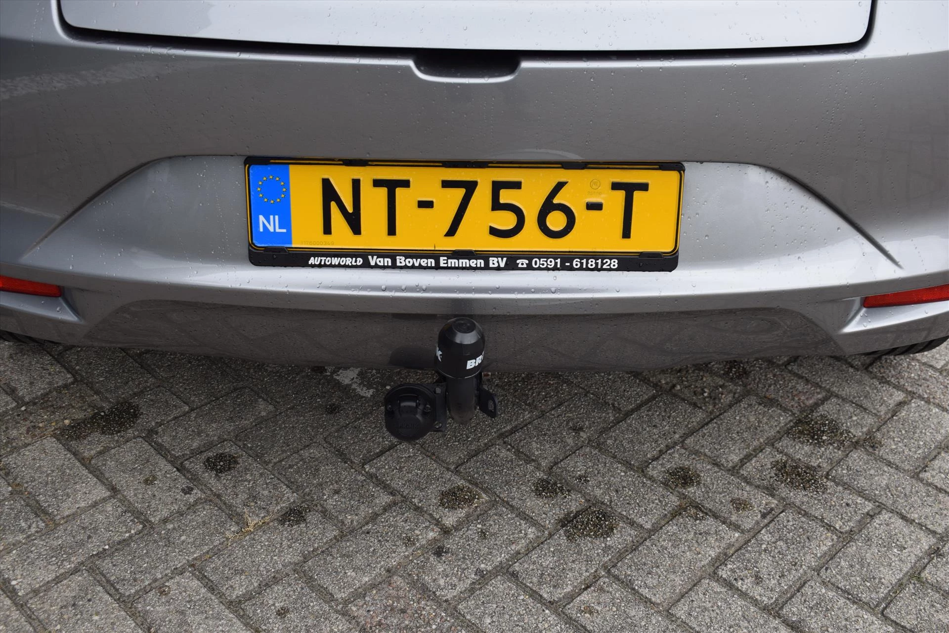 Hoofdafbeelding Suzuki Baleno