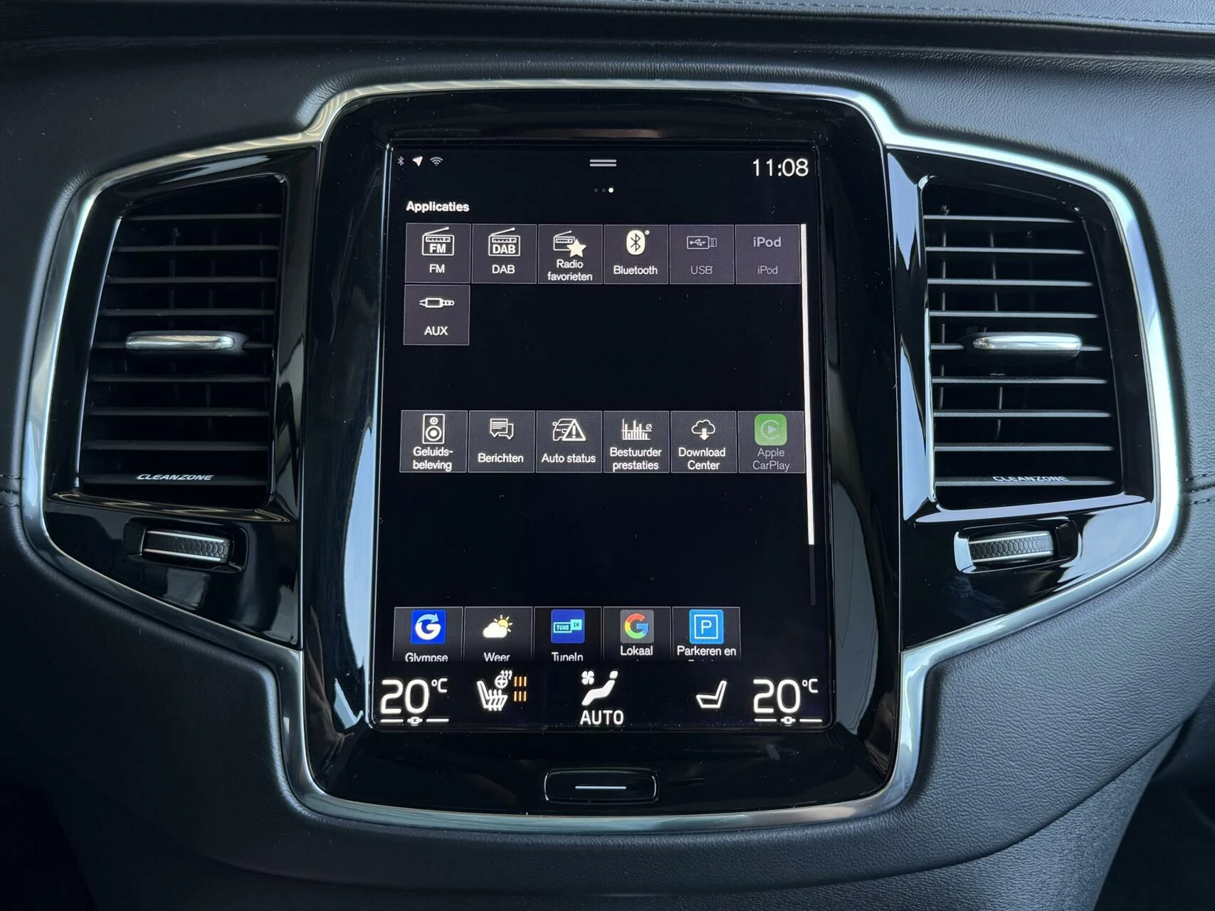 Hoofdafbeelding Volvo XC90