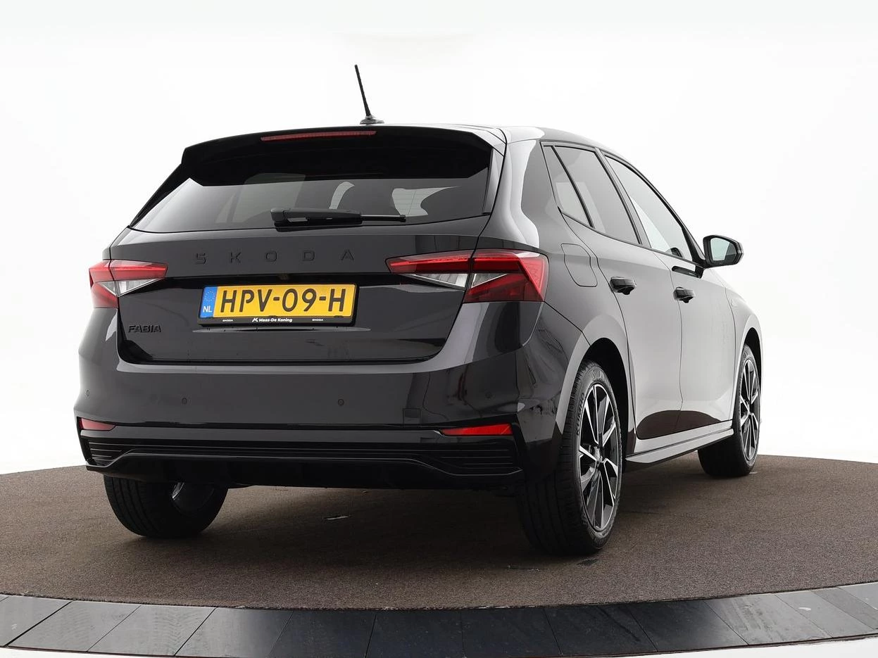 Hoofdafbeelding Škoda Fabia