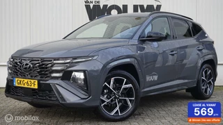 Hyundai Tucson 1.6 T-GDI PHEV Plug-in N Line Edition