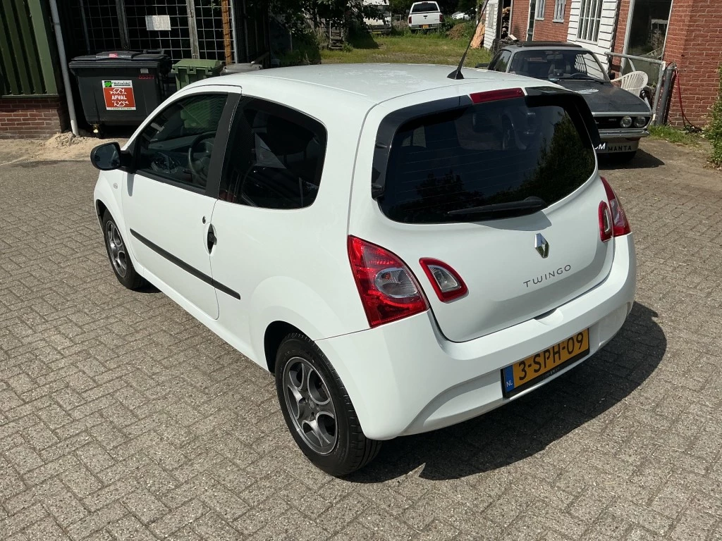 Hoofdafbeelding Renault Twingo