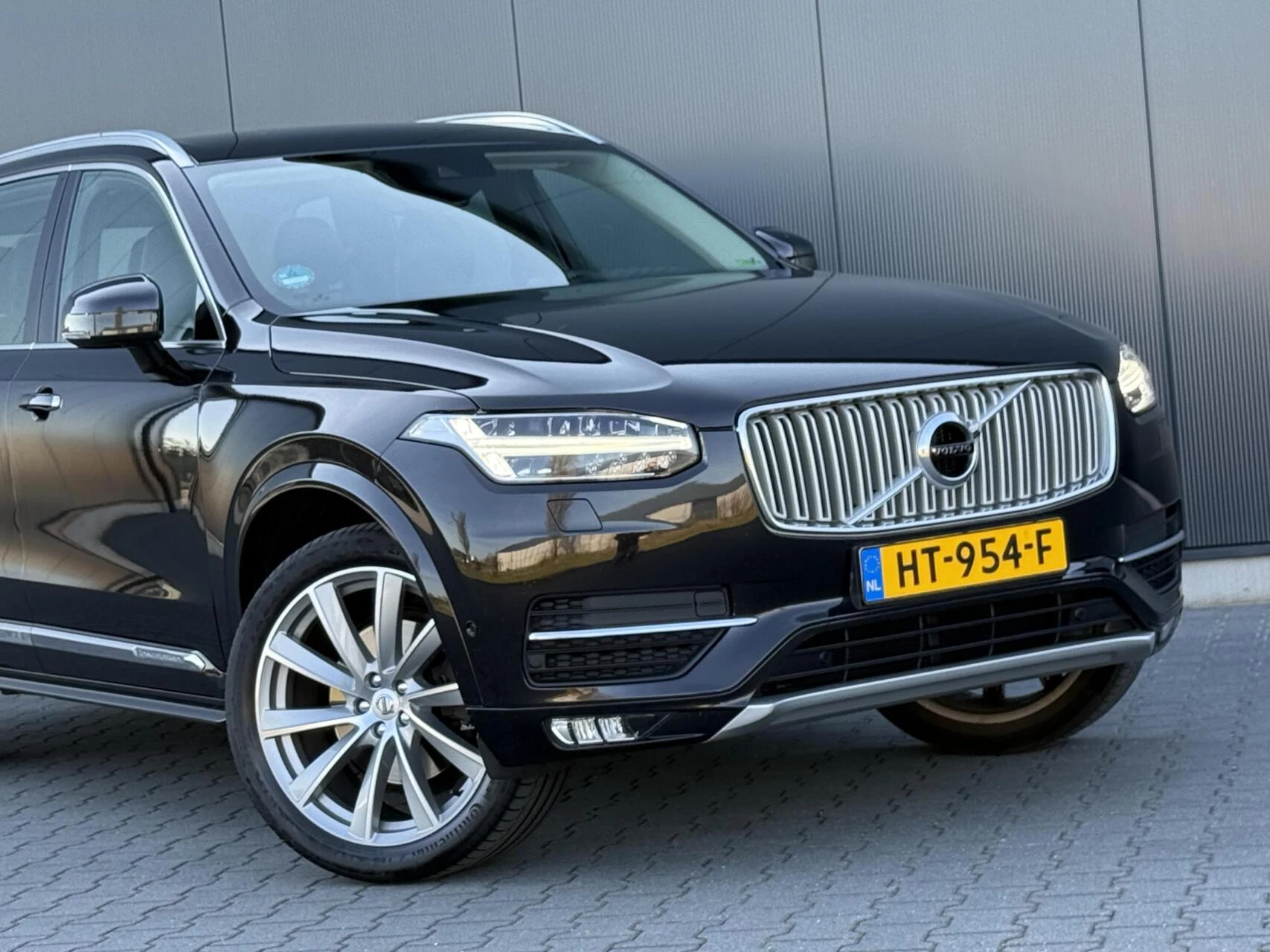 Hoofdafbeelding Volvo XC90
