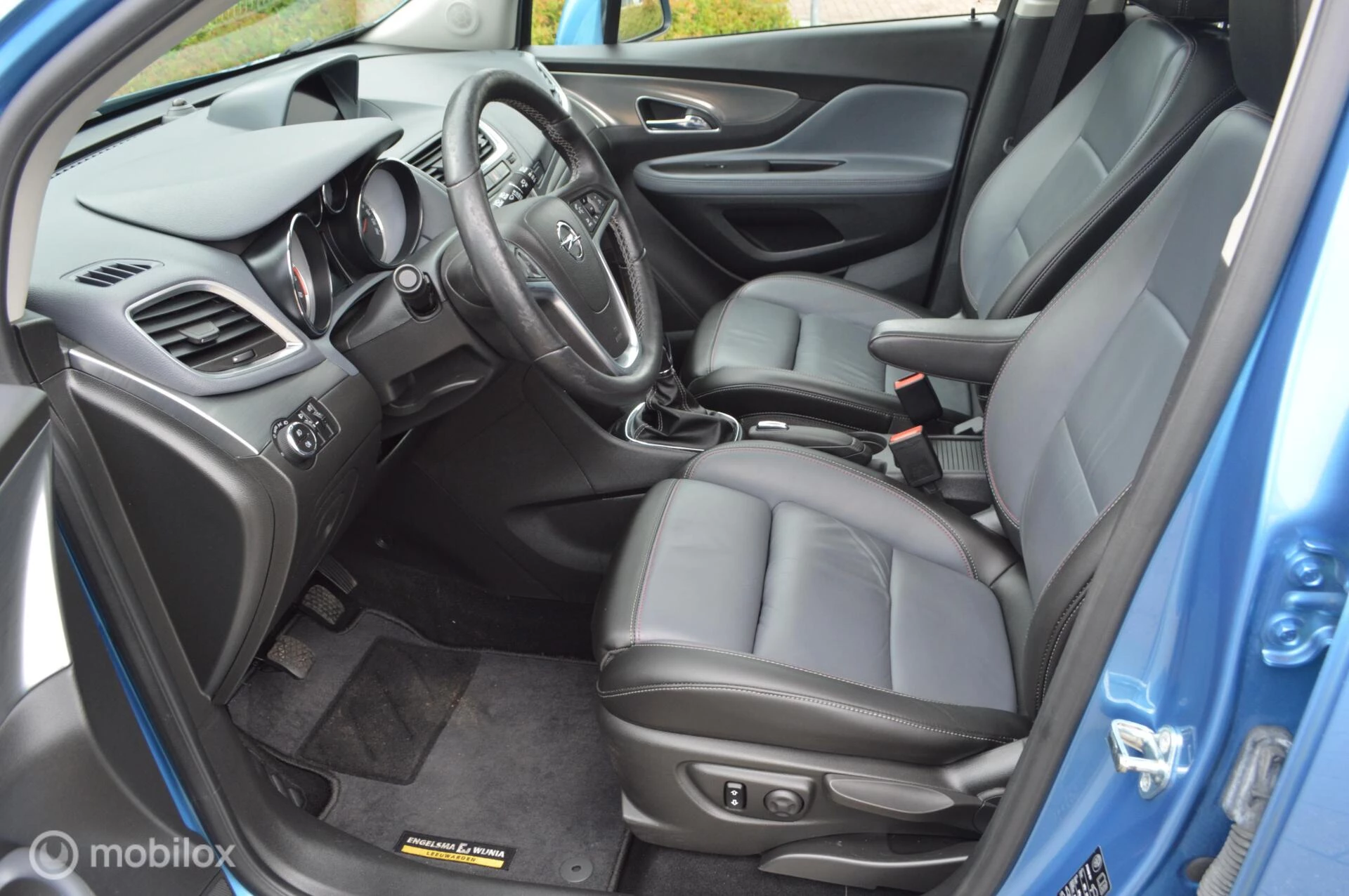 Hoofdafbeelding Opel Mokka