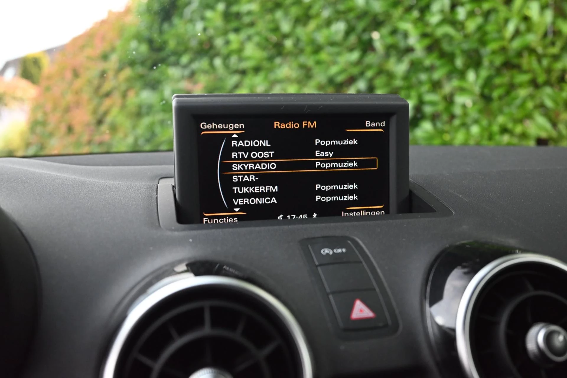 Hoofdafbeelding Audi A1