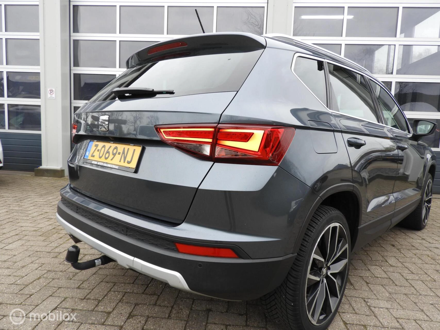 Hoofdafbeelding SEAT Ateca