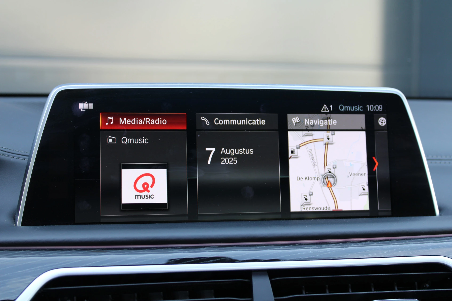 Hoofdafbeelding BMW 7 Serie