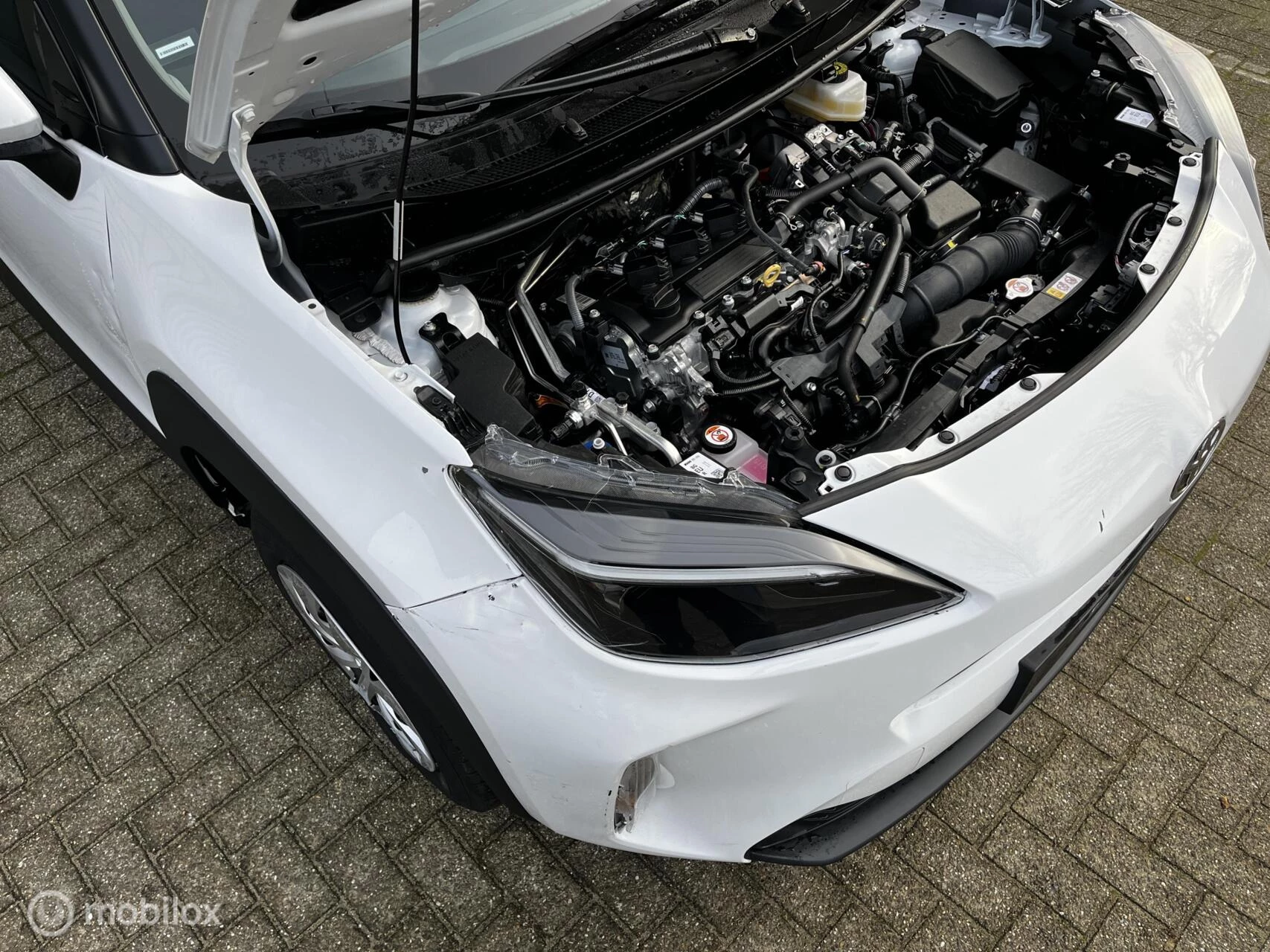 Hoofdafbeelding Toyota Yaris Cross