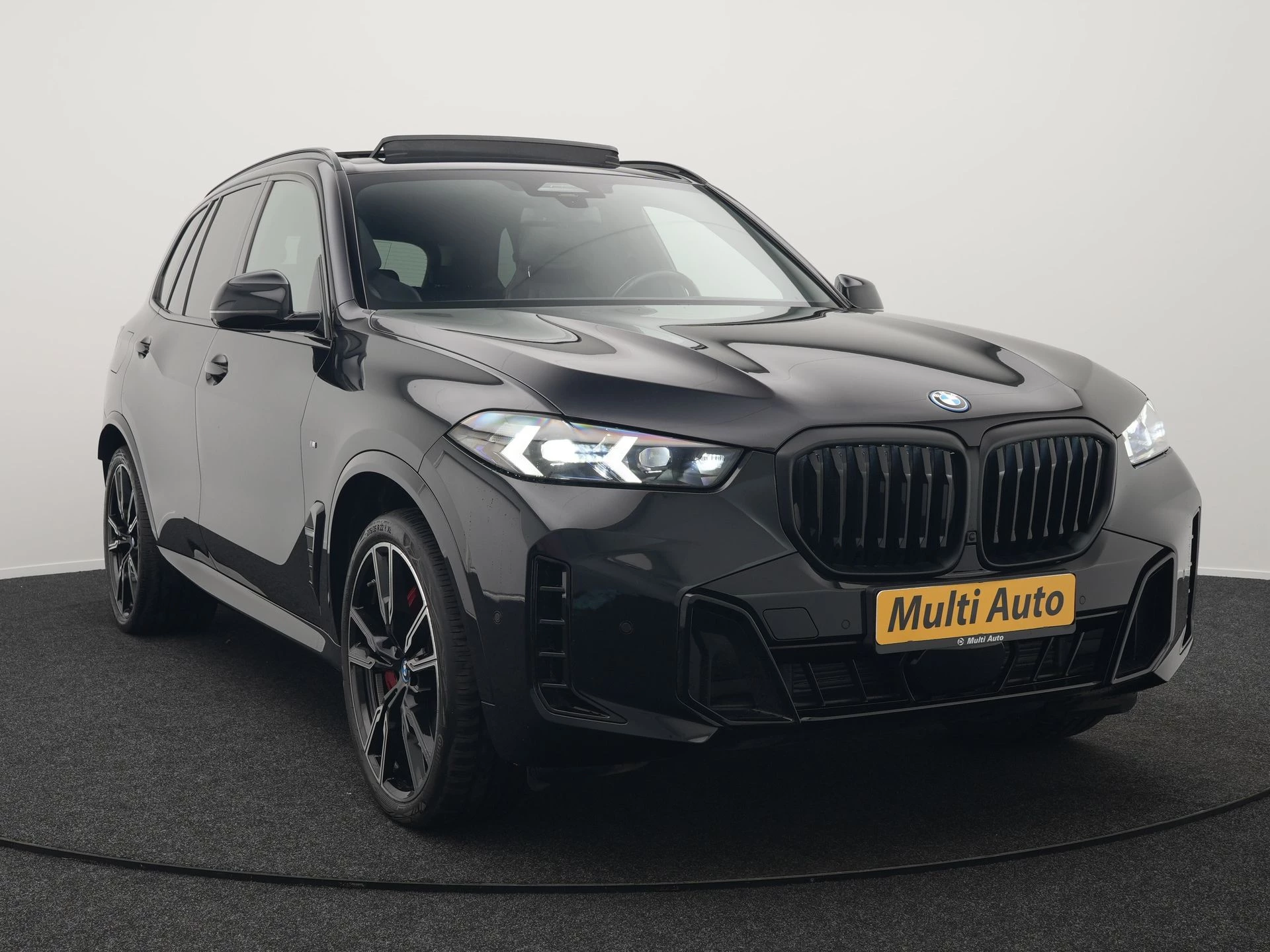 Hoofdafbeelding BMW X5