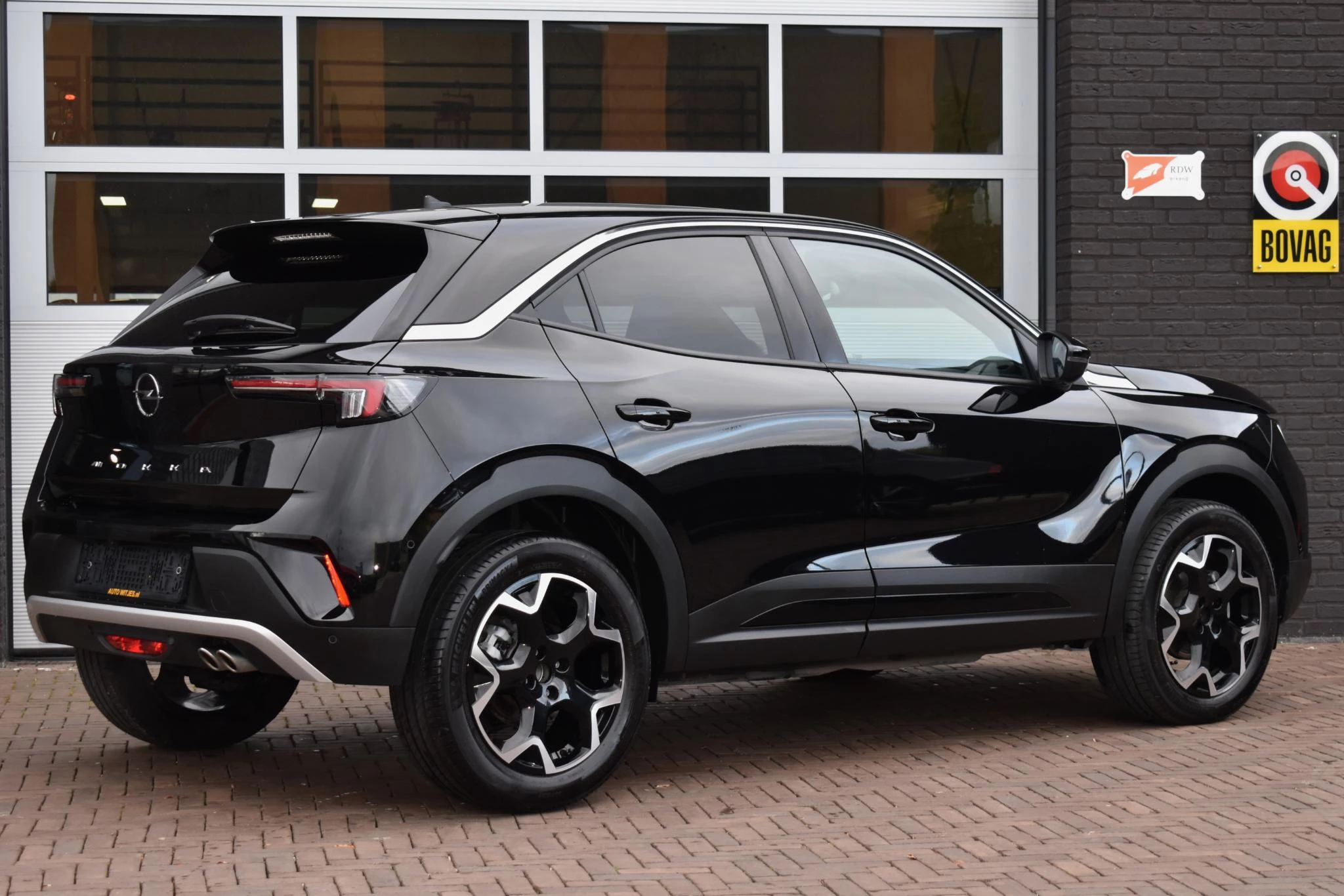 Hoofdafbeelding Opel Mokka