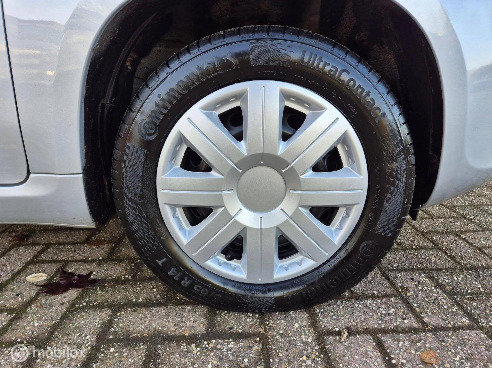 Hoofdafbeelding Fiat Panda