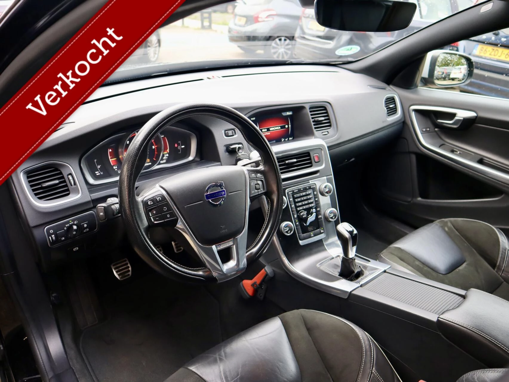 Hoofdafbeelding Volvo V60