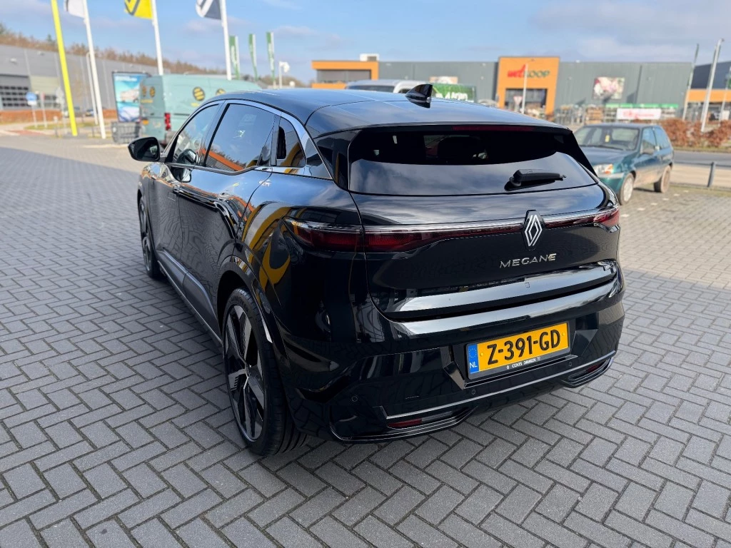 Hoofdafbeelding Renault Megane E-Tech