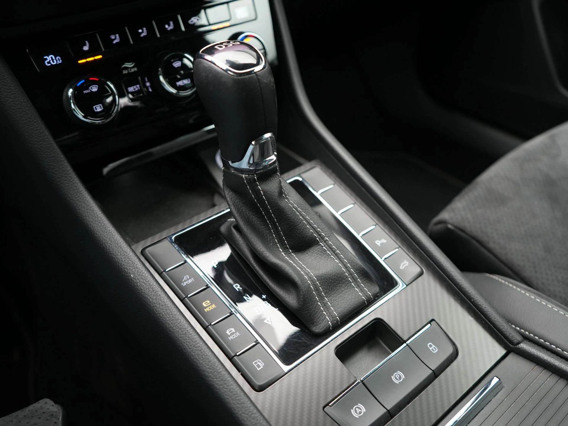 Hoofdafbeelding Škoda Superb