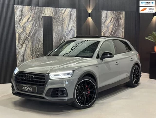 Audi Q5 3.0 TFSI SQ5 ABT|PANO|SFEER|RS ZETELS|STANDKACHEL|BLIND SPOT