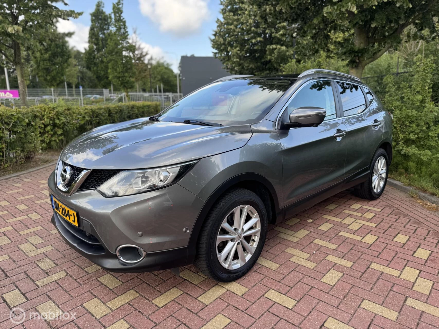 Hoofdafbeelding Nissan QASHQAI