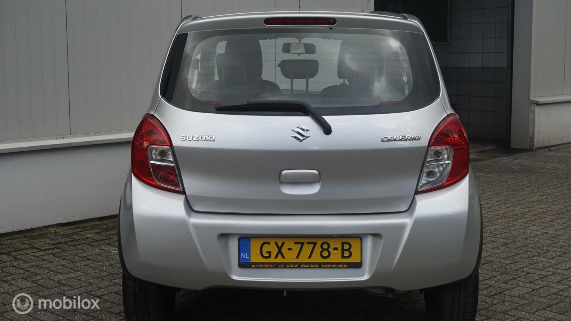 Hoofdafbeelding Suzuki Celerio