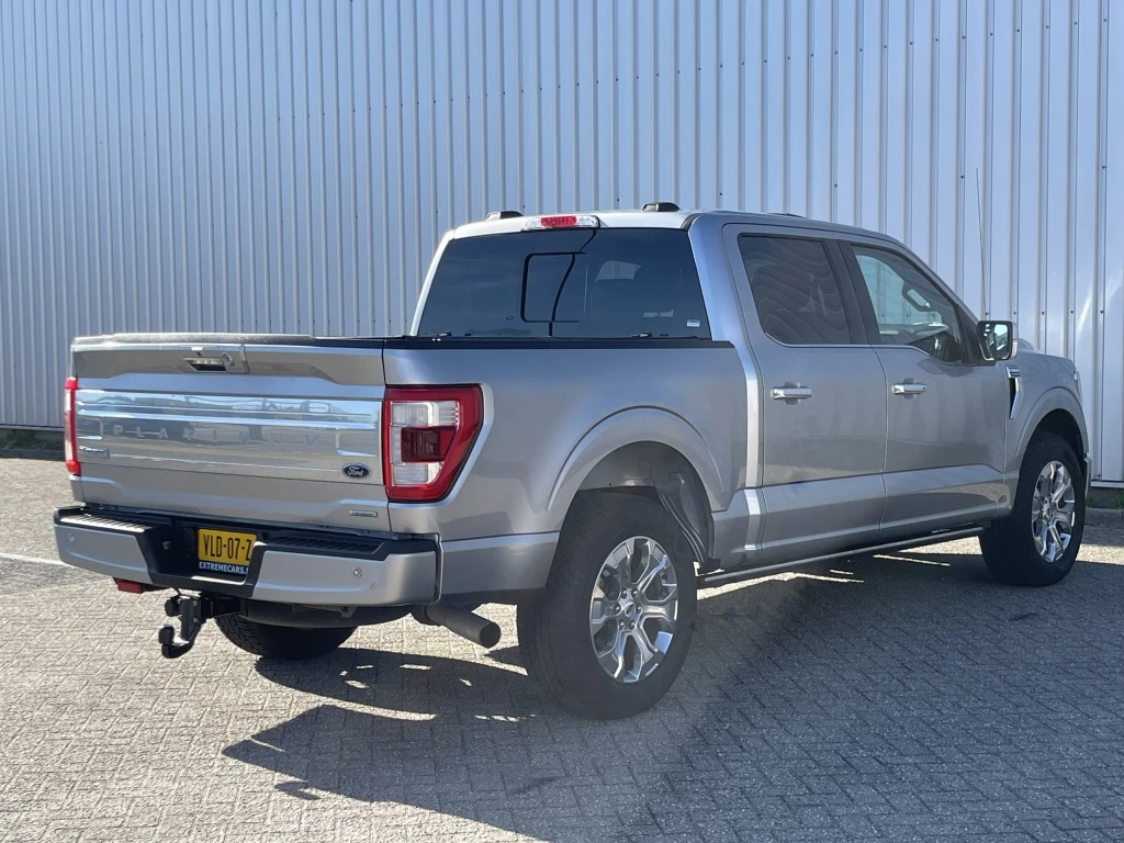Hoofdafbeelding Ford F-150