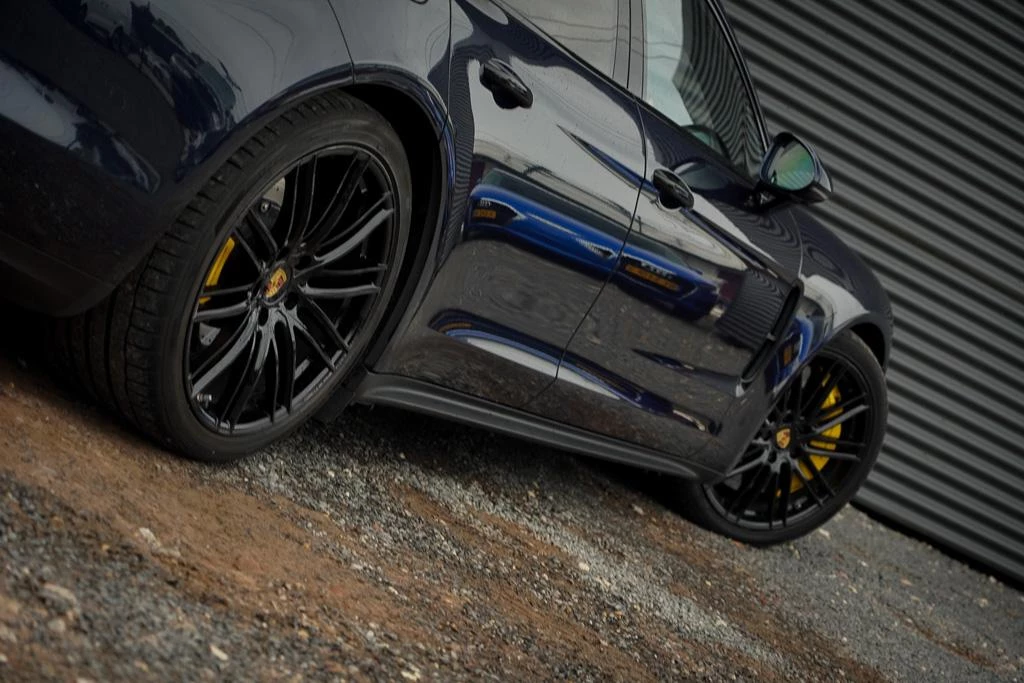 Hoofdafbeelding Porsche Panamera