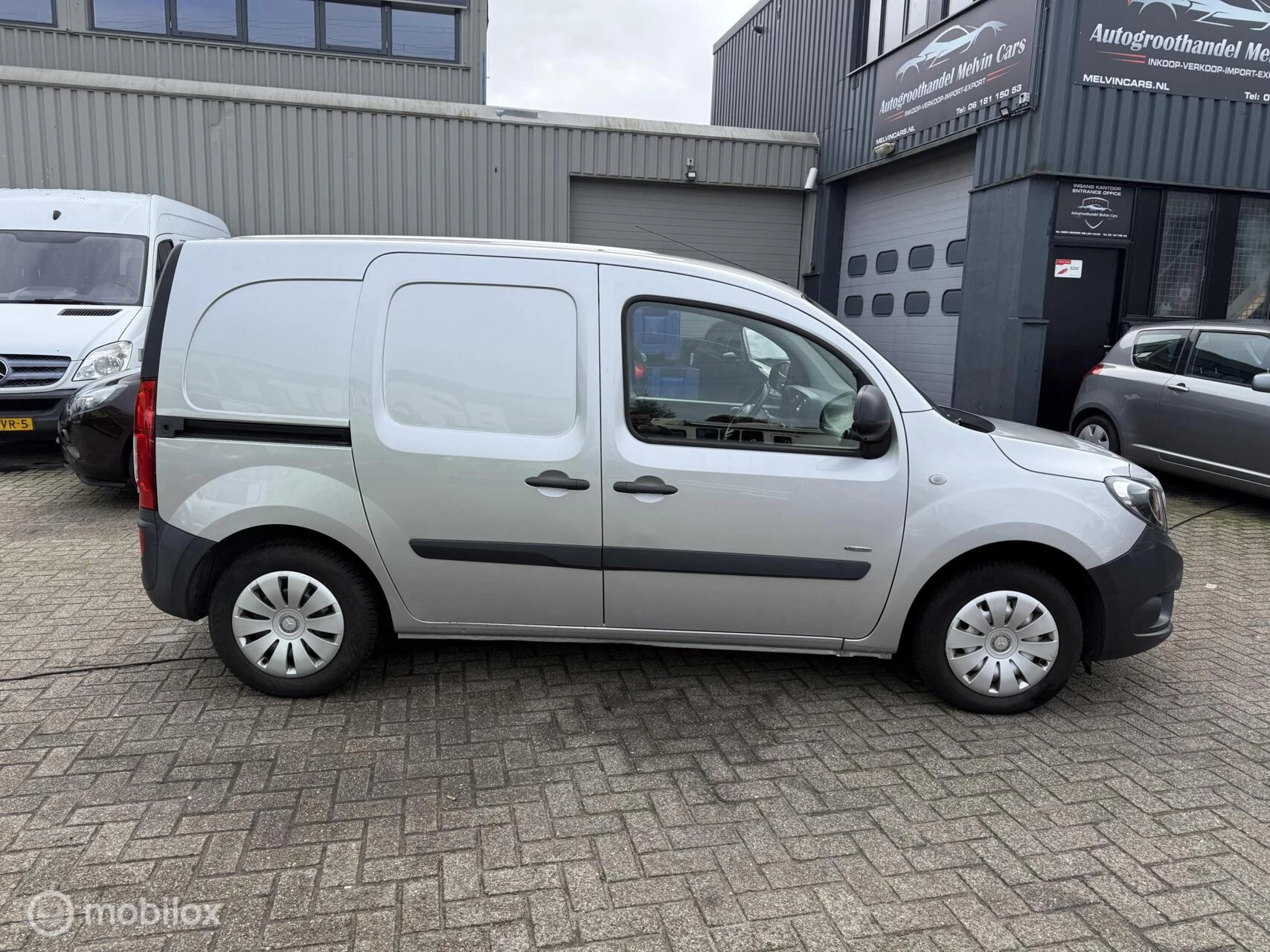 Hoofdafbeelding Mercedes-Benz Citan