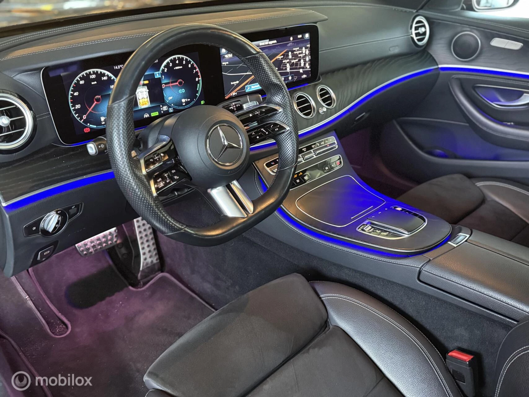 Hoofdafbeelding Mercedes-Benz E-Klasse