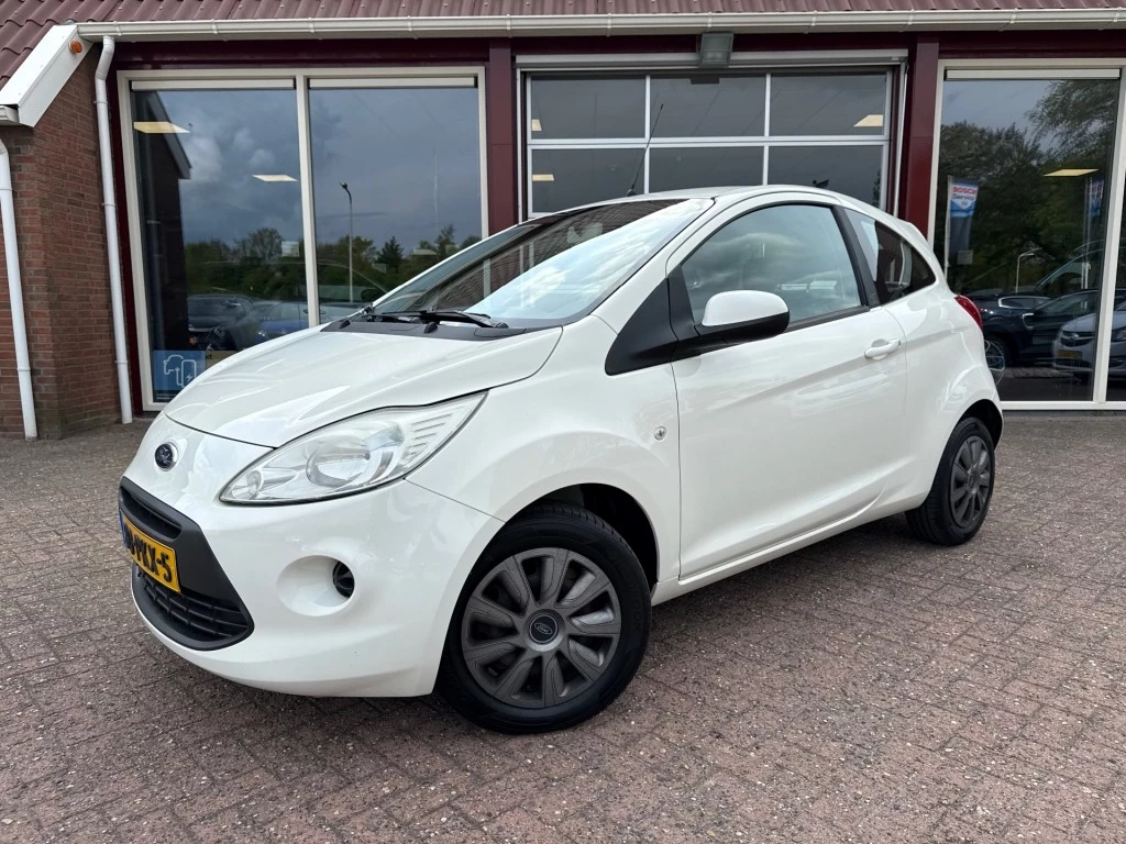 Hoofdafbeelding Ford Ka