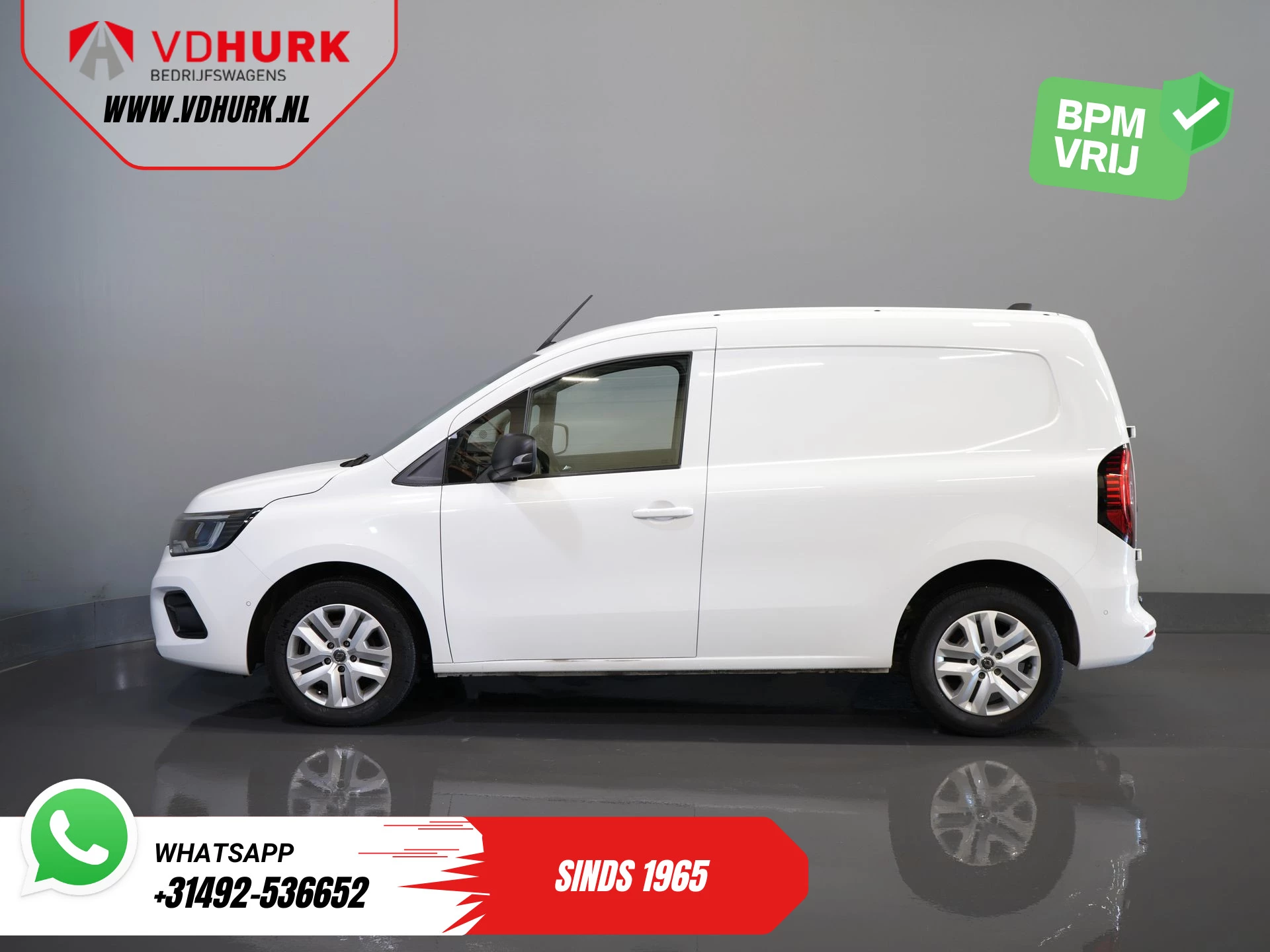 Hoofdafbeelding Renault Kangoo