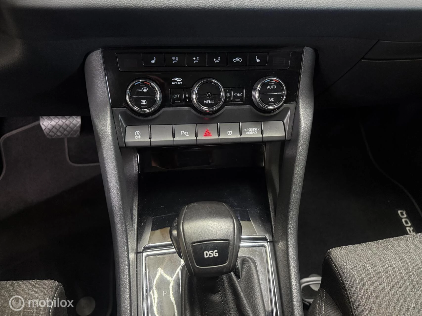 Hoofdafbeelding Škoda Karoq