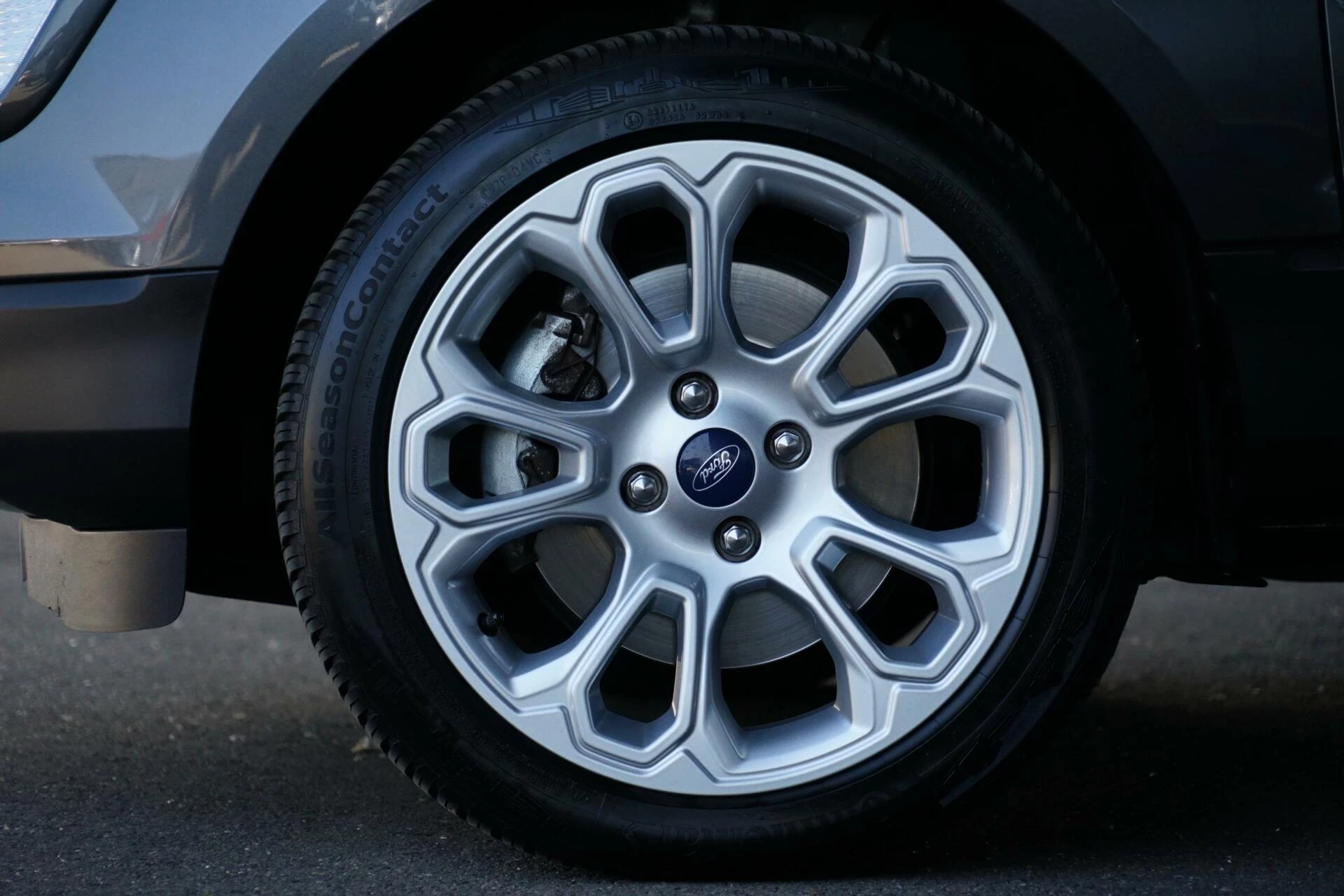 Hoofdafbeelding Ford EcoSport