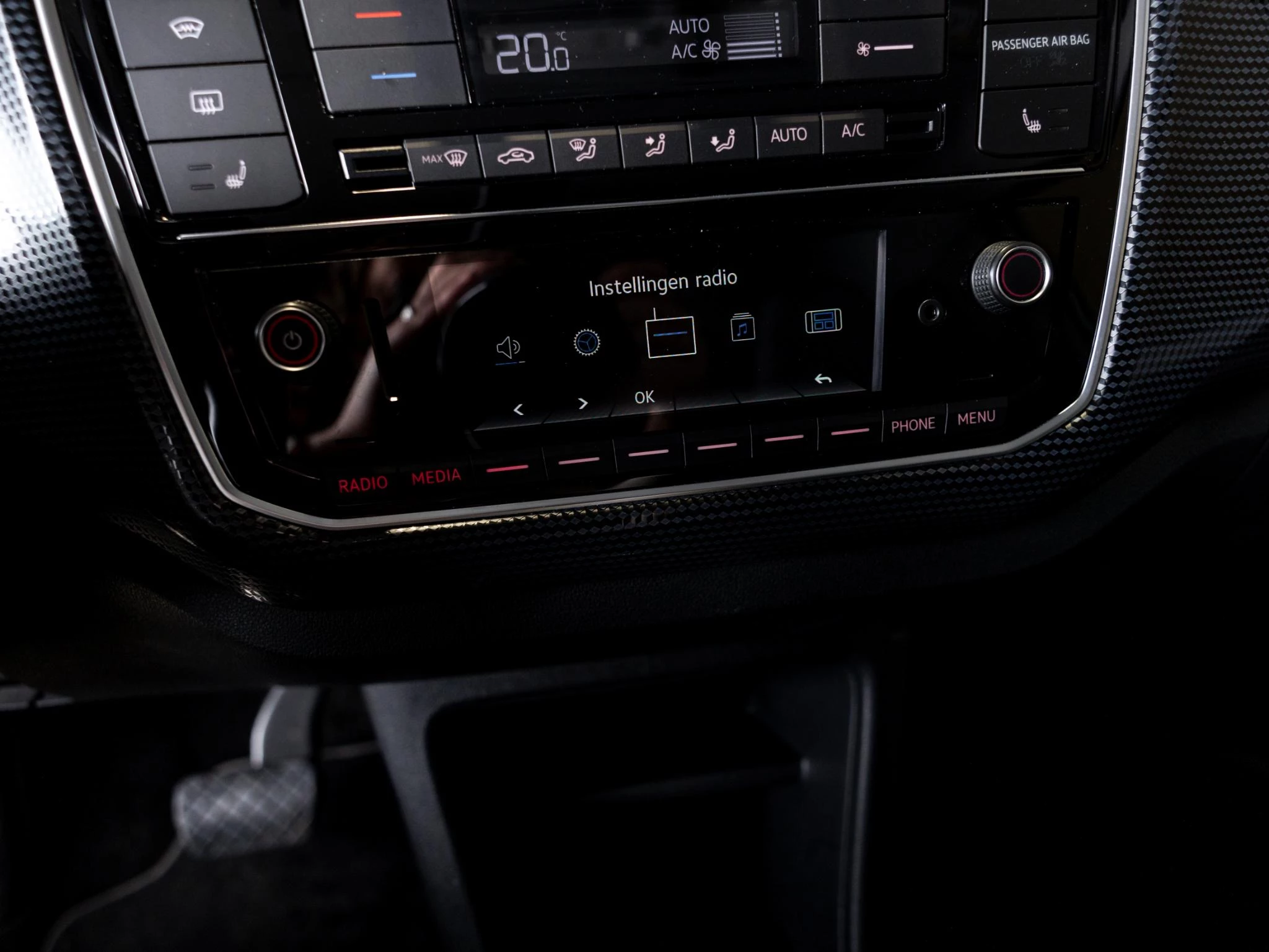 Hoofdafbeelding Volkswagen e-up!