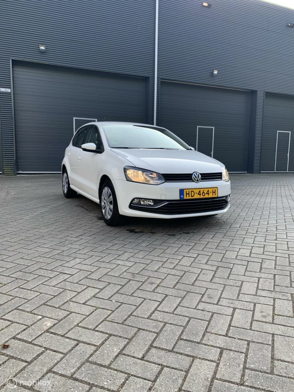 Hoofdafbeelding Volkswagen Polo