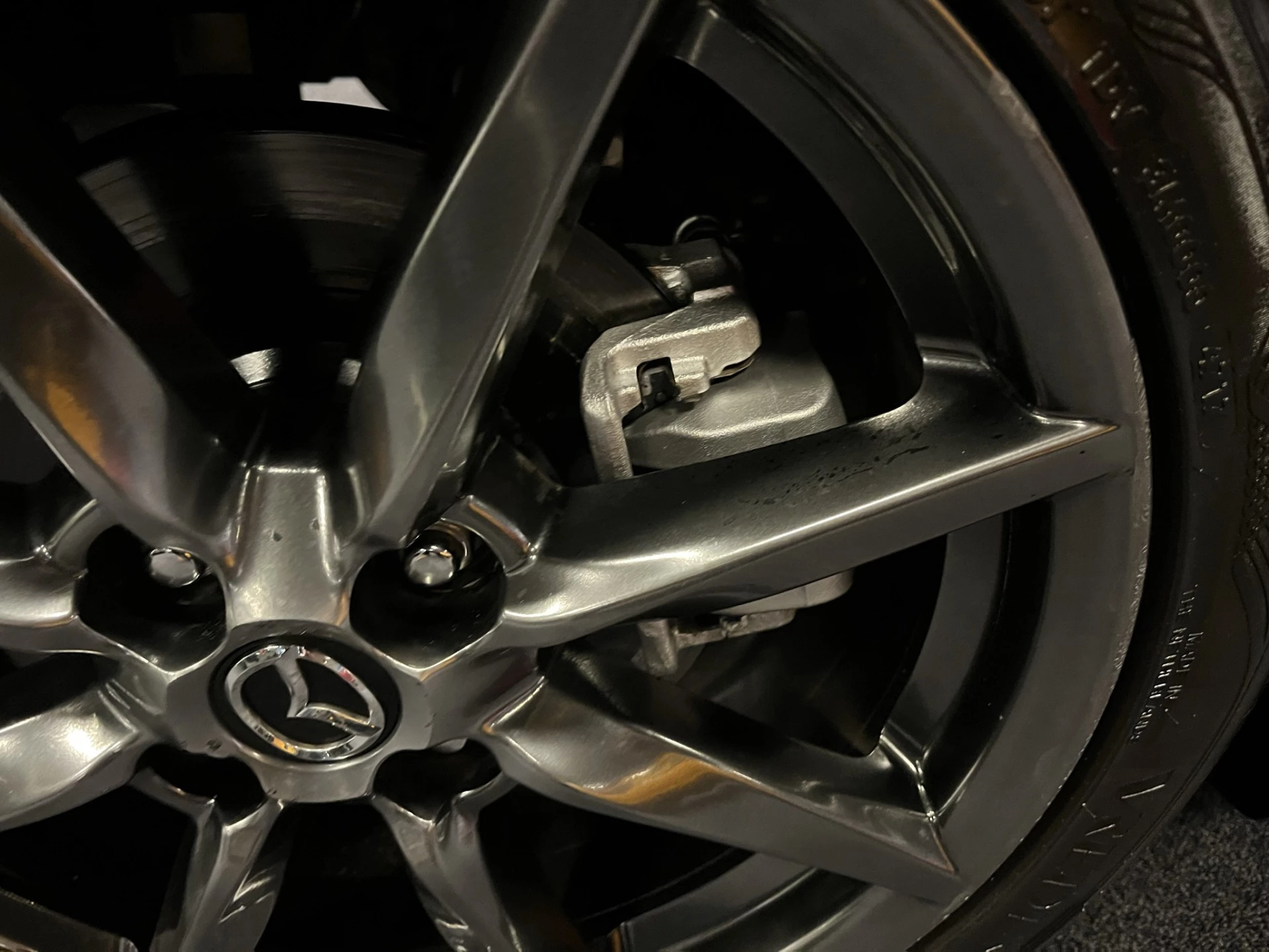 Hoofdafbeelding Mazda MX-5